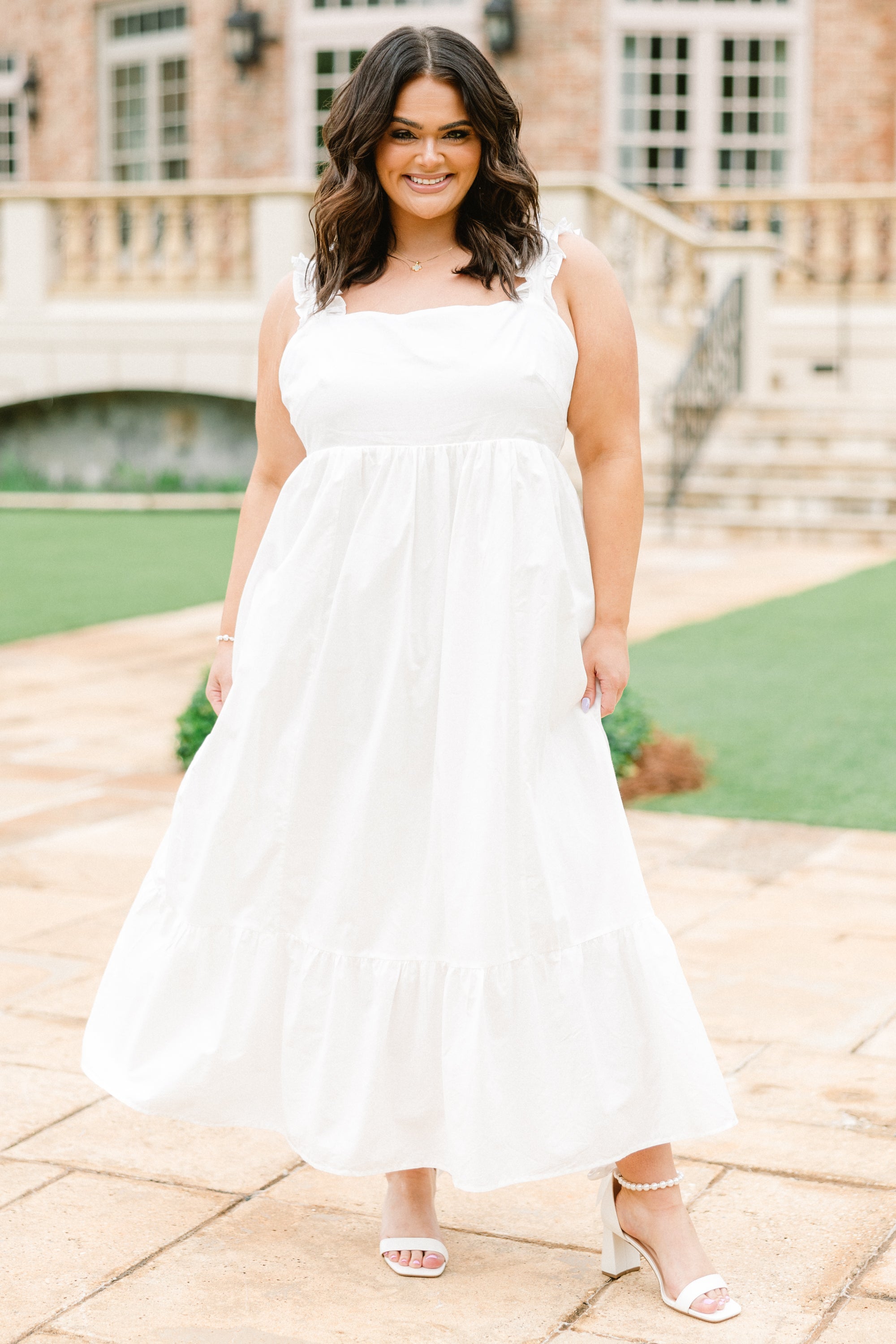 Wishing For You Dress, Snow White