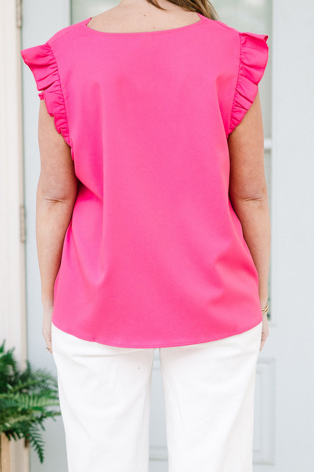 World Class Top, Fuchsia