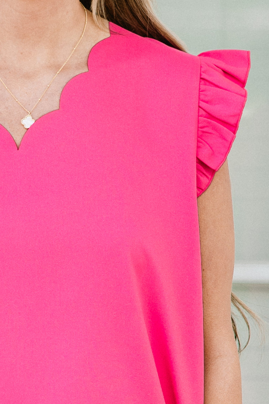 World Class Top, Fuchsia