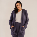 Lafayette Knit Jacket, Ink Navy