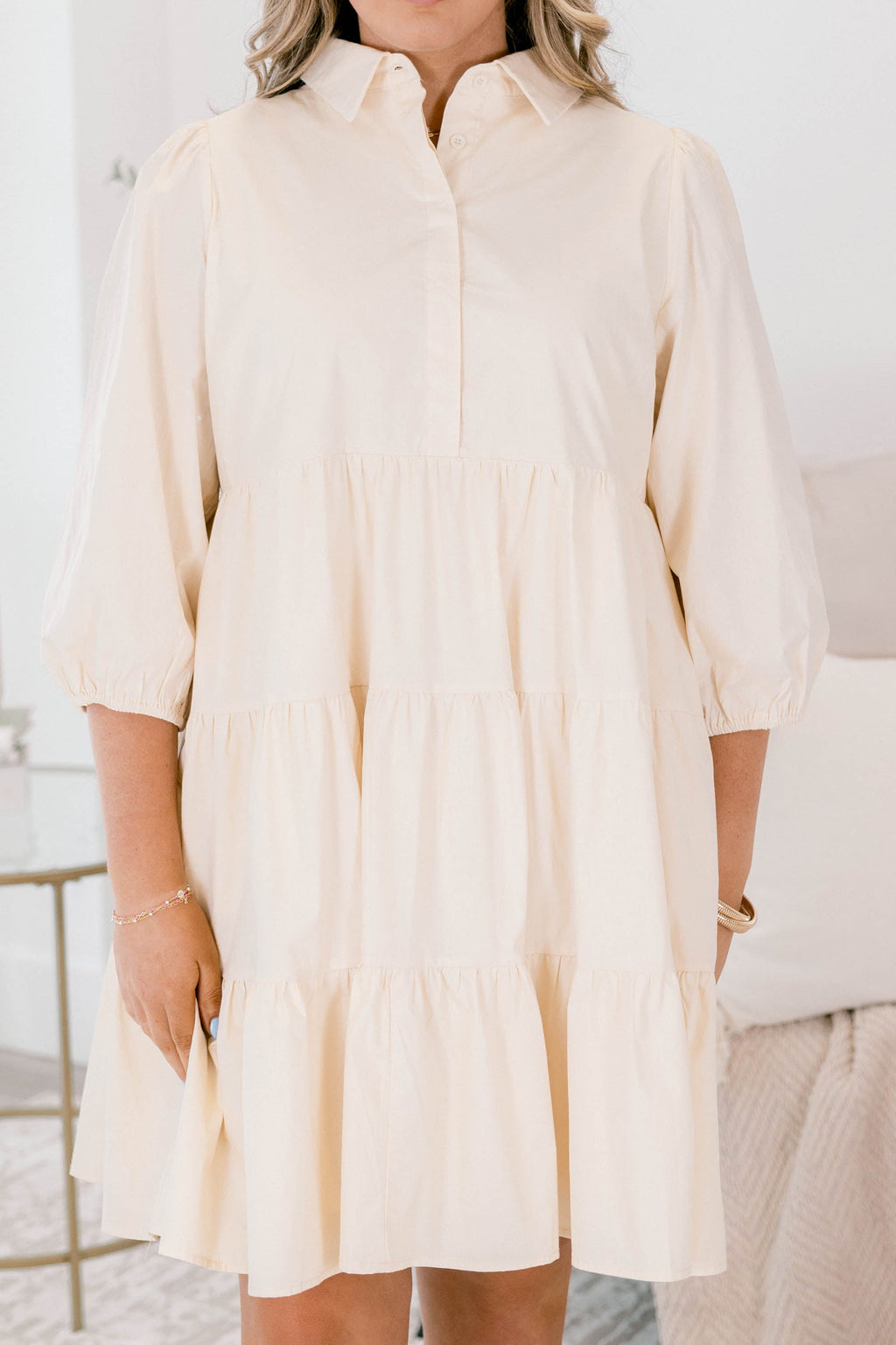 You've Got This Dress, Cream