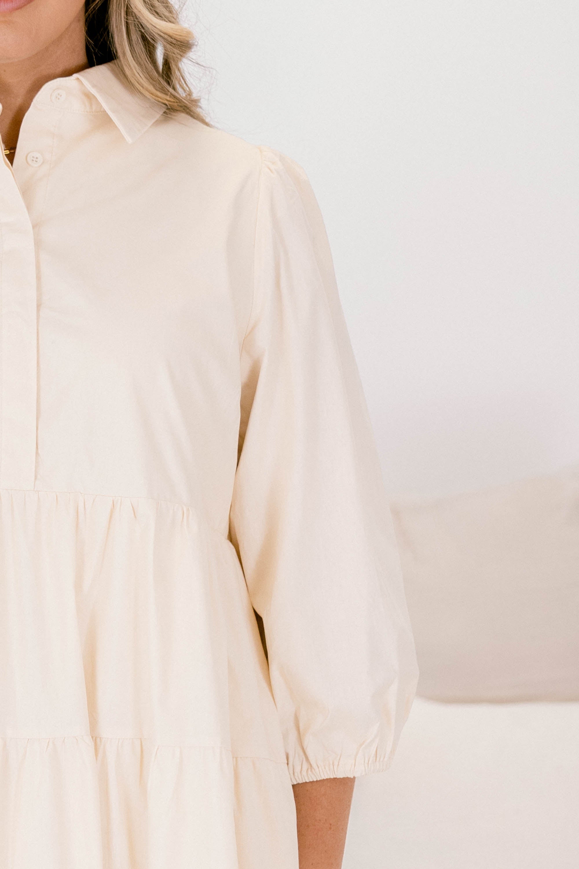 You've Got This Dress, Cream
