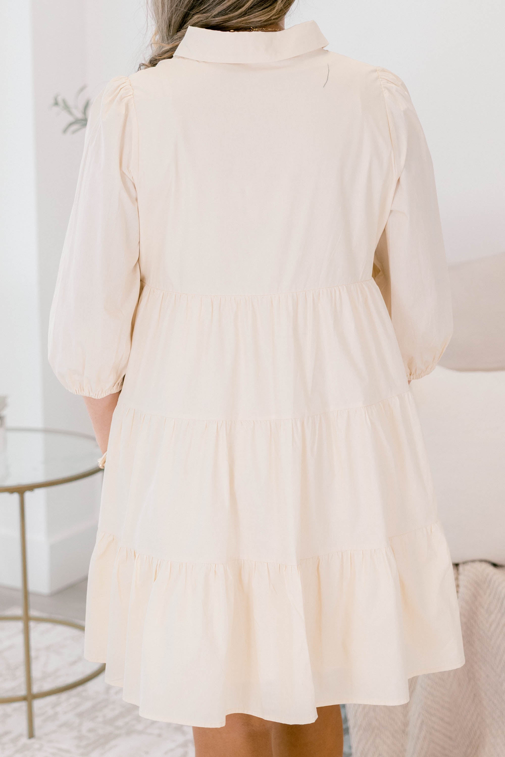 You've Got This Dress, Cream