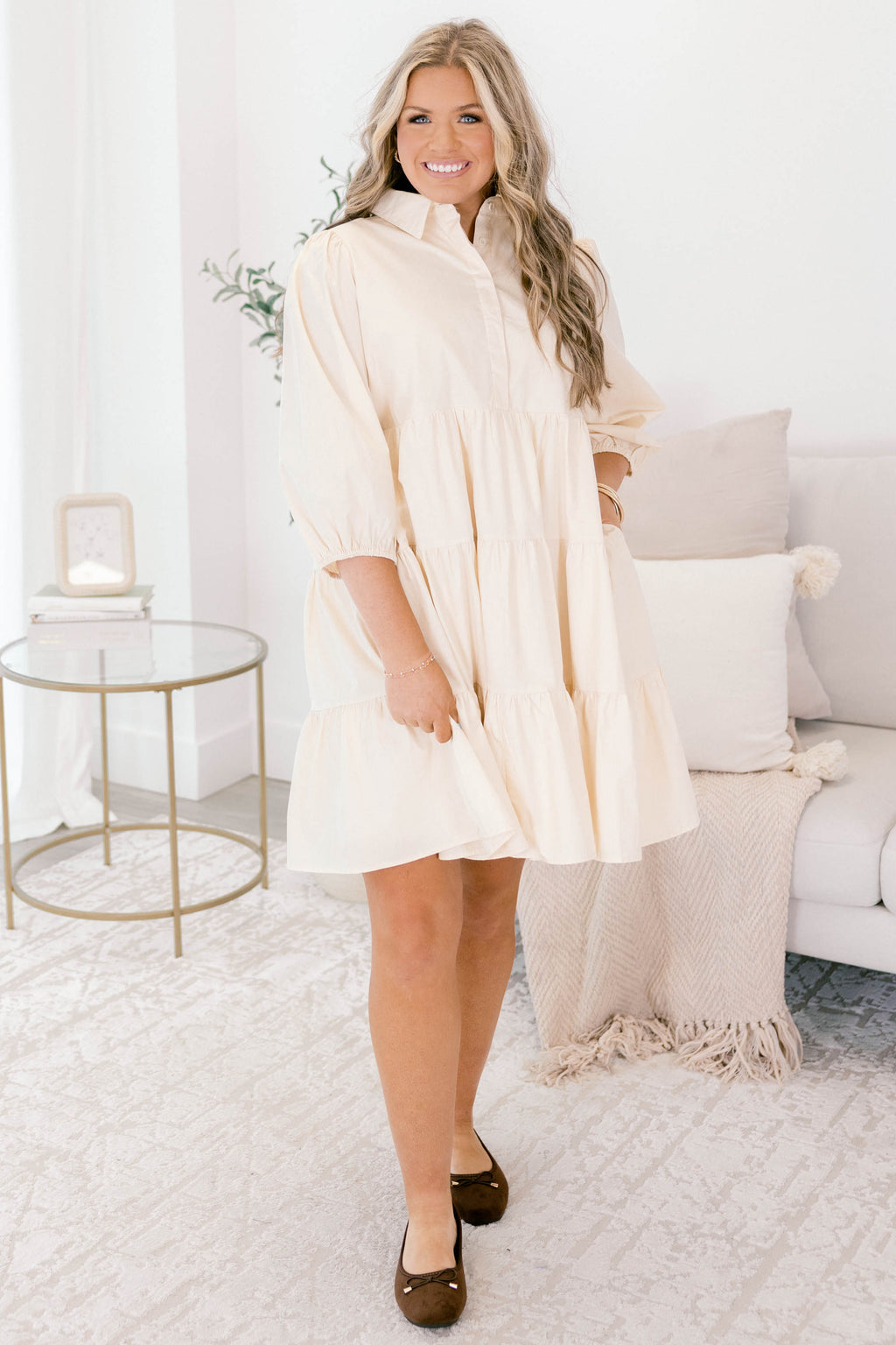 You've Got This Dress, Cream