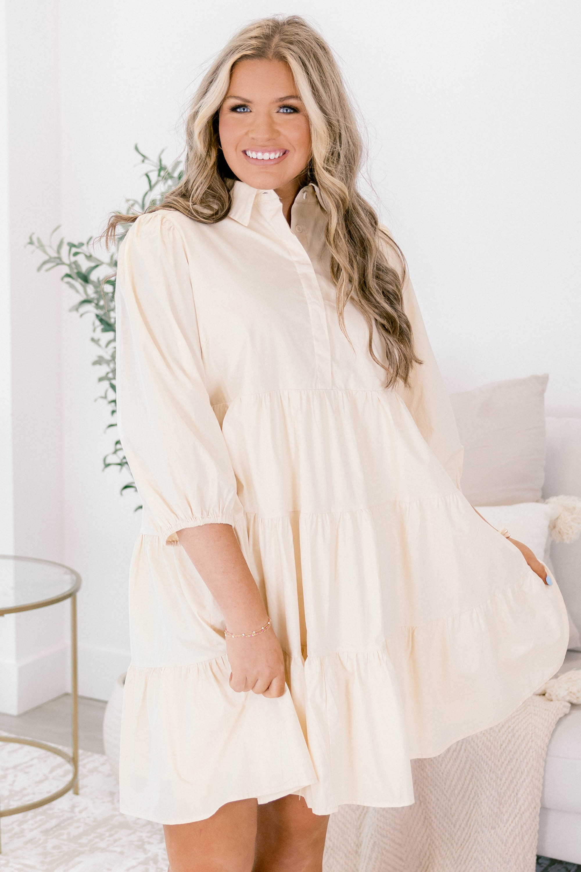 You've Got This Dress, Cream