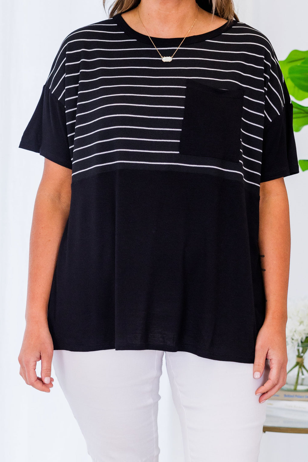 Your Essential Top, Black
