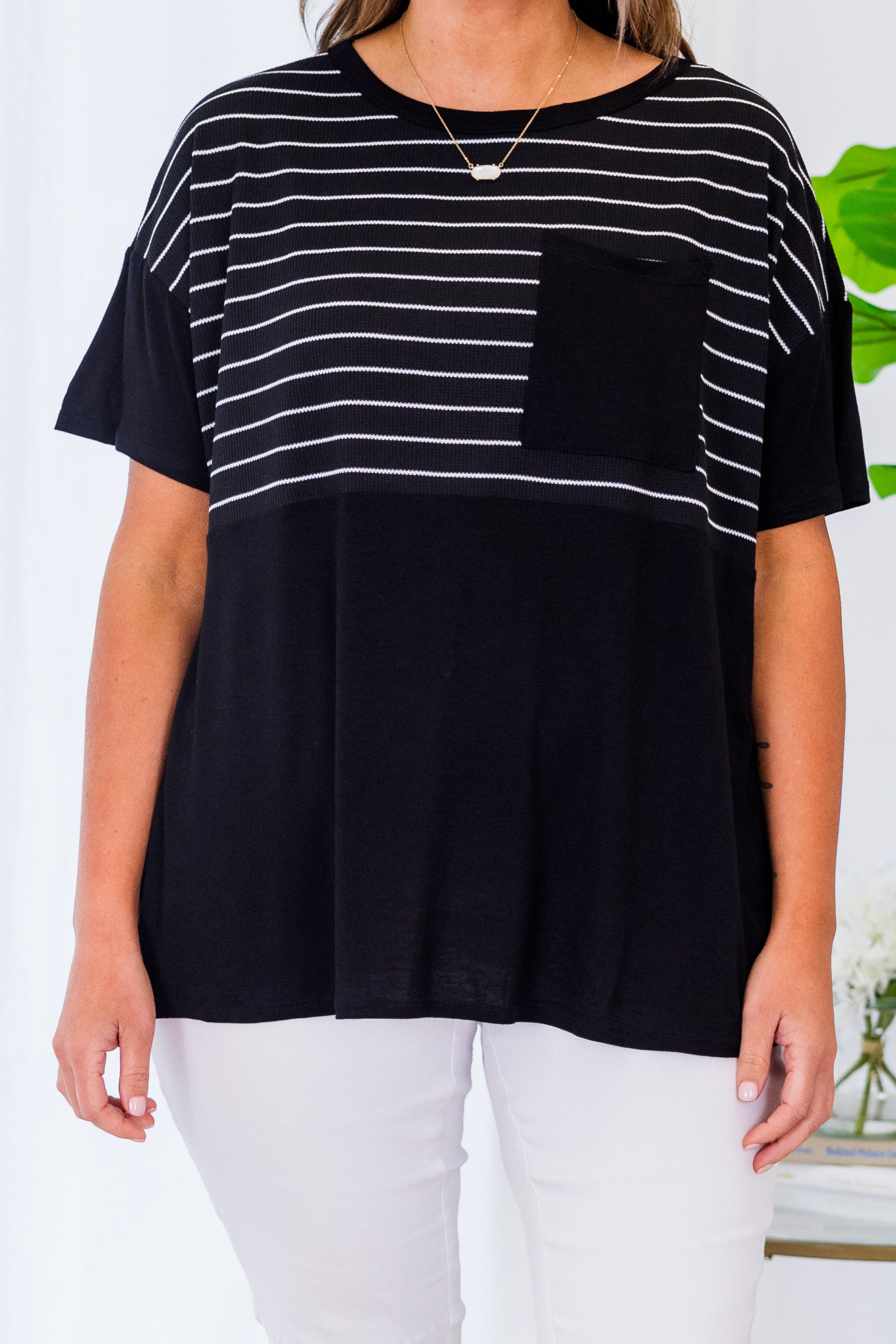 Your Essential Top, Black