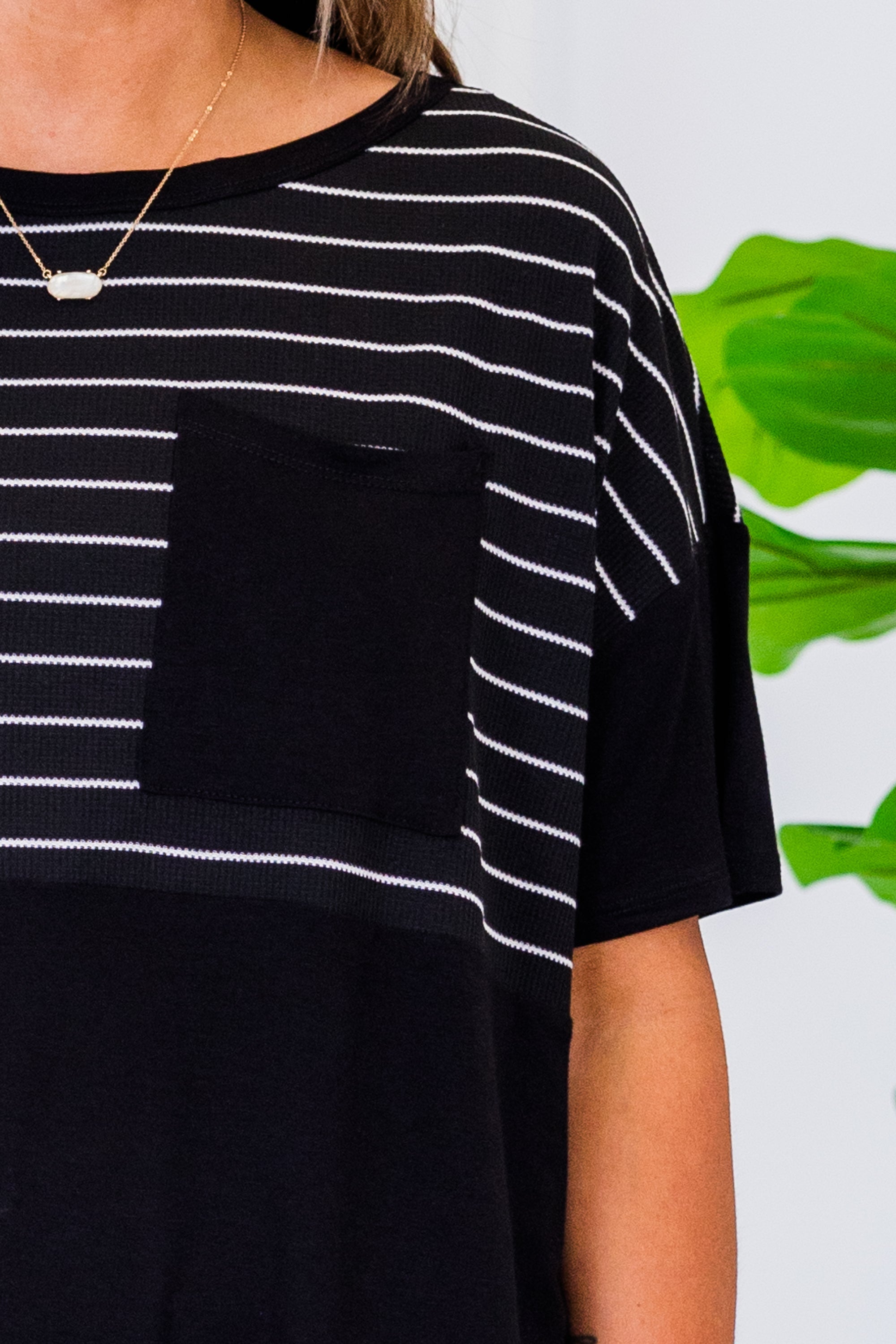 Your Essential Top, Black