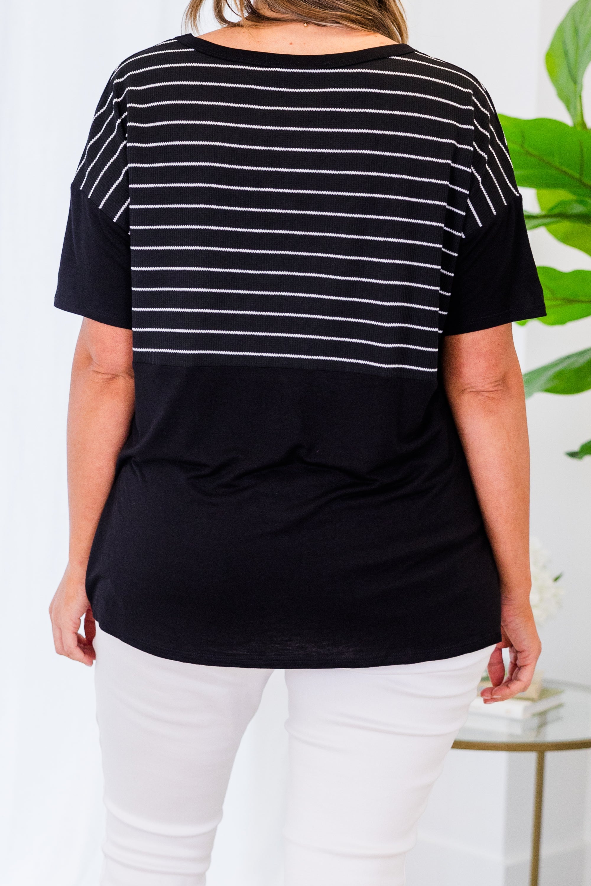 Your Essential Top, Black