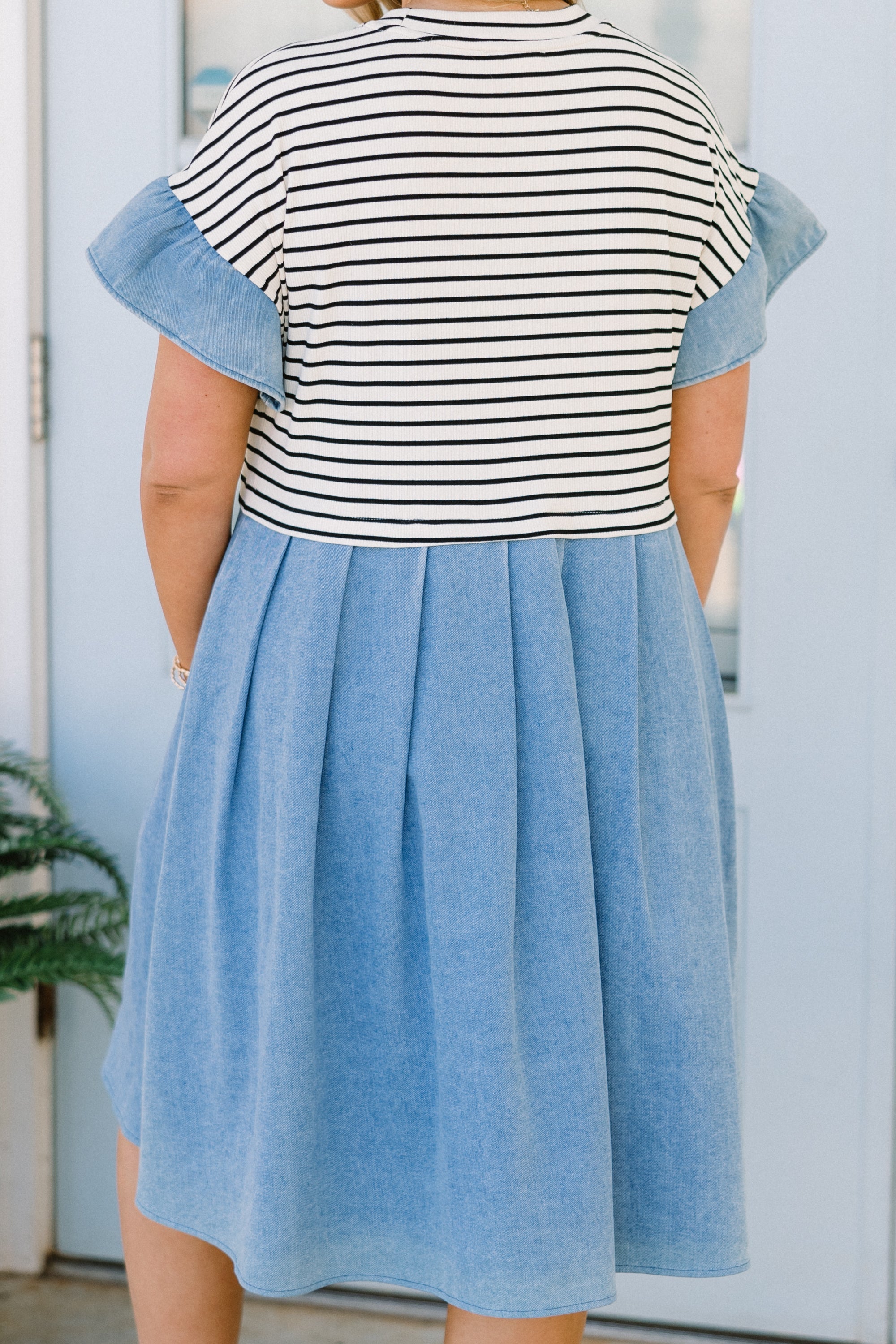 Your Favorite Dream Dress, Denim