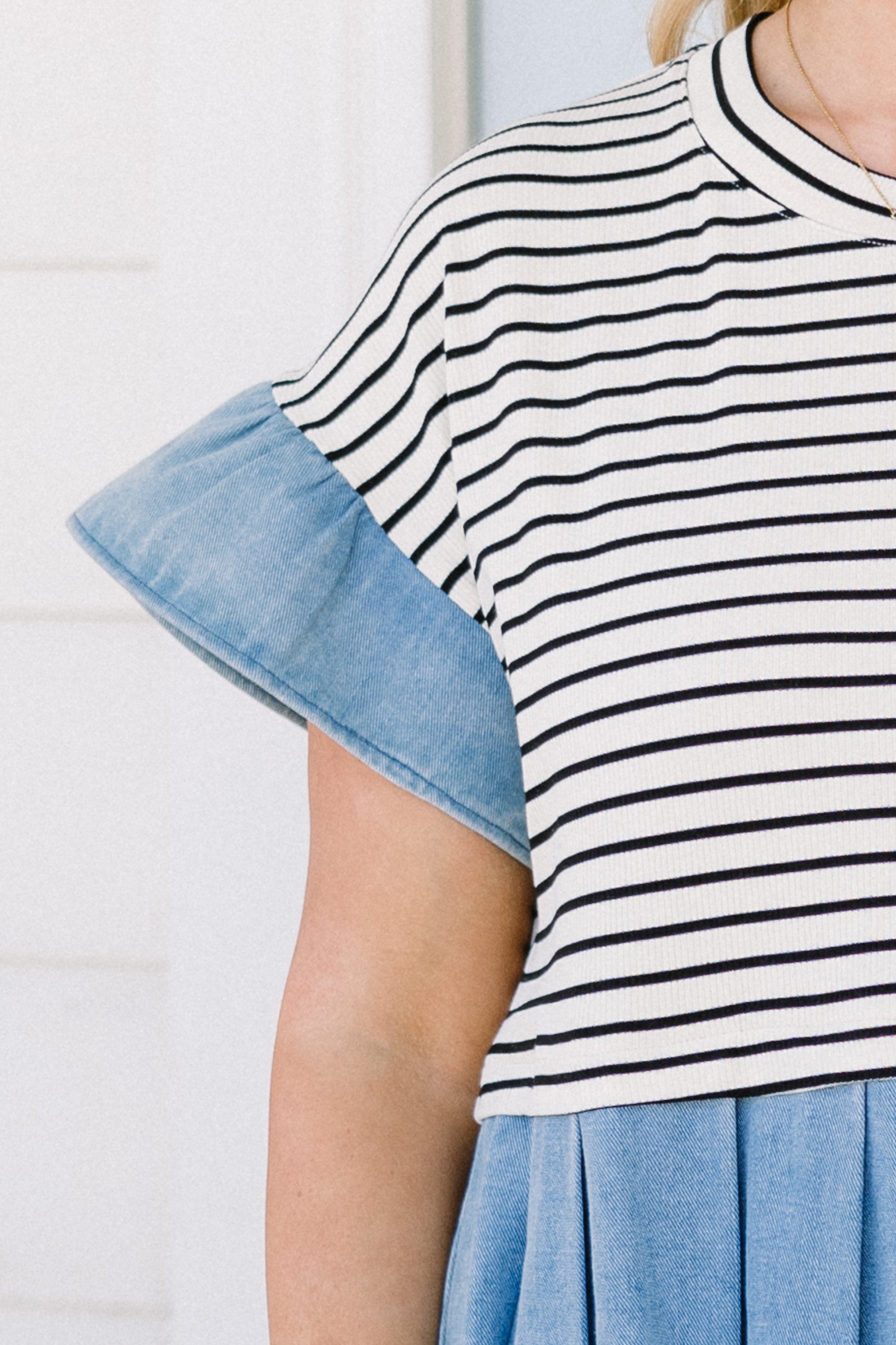 Your Favorite Dream Dress, Denim