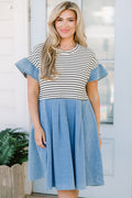 Your Favorite Dream Dress, Denim
