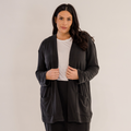 Lafayette Knit Jacket, Black