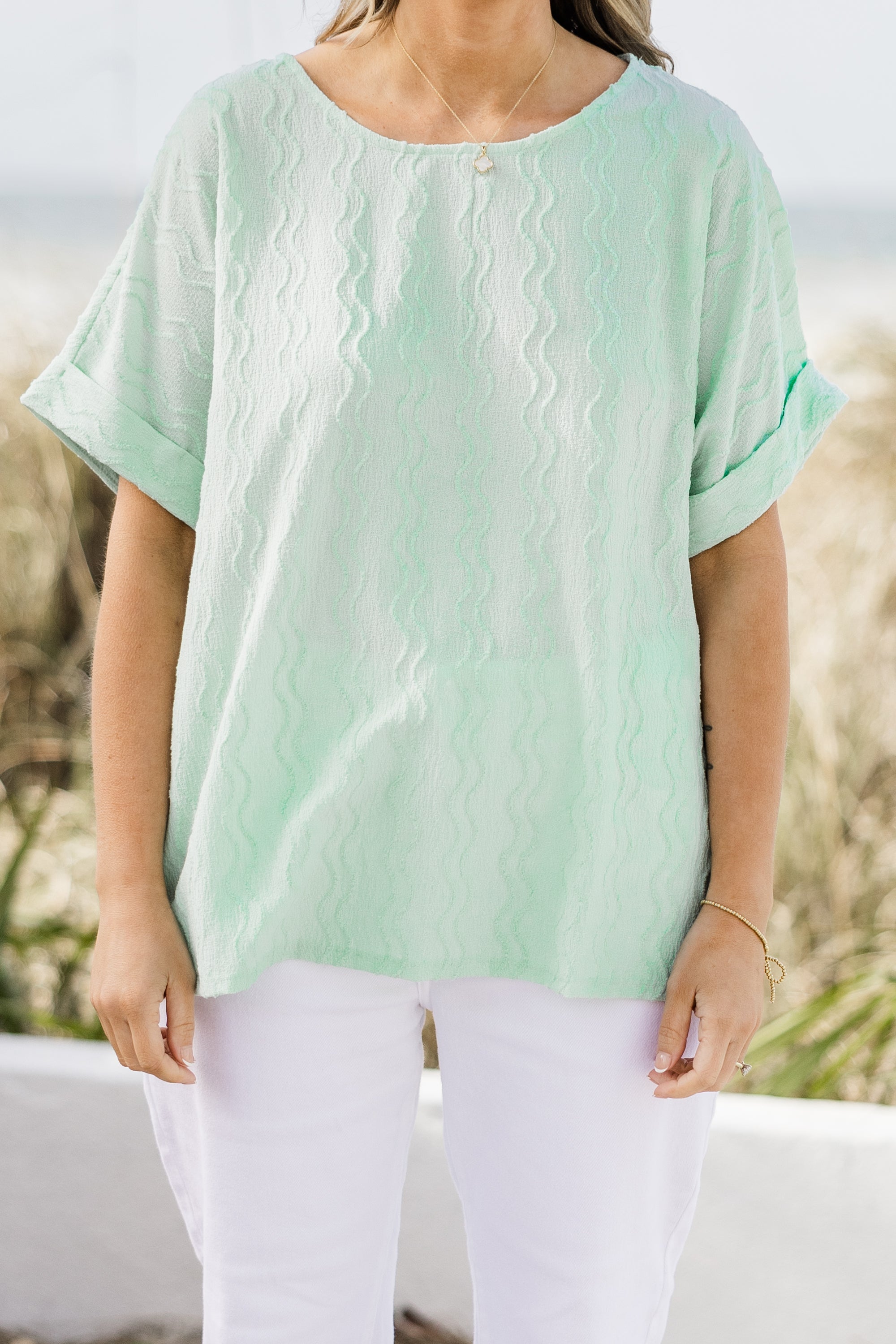 Zone Top, Mint