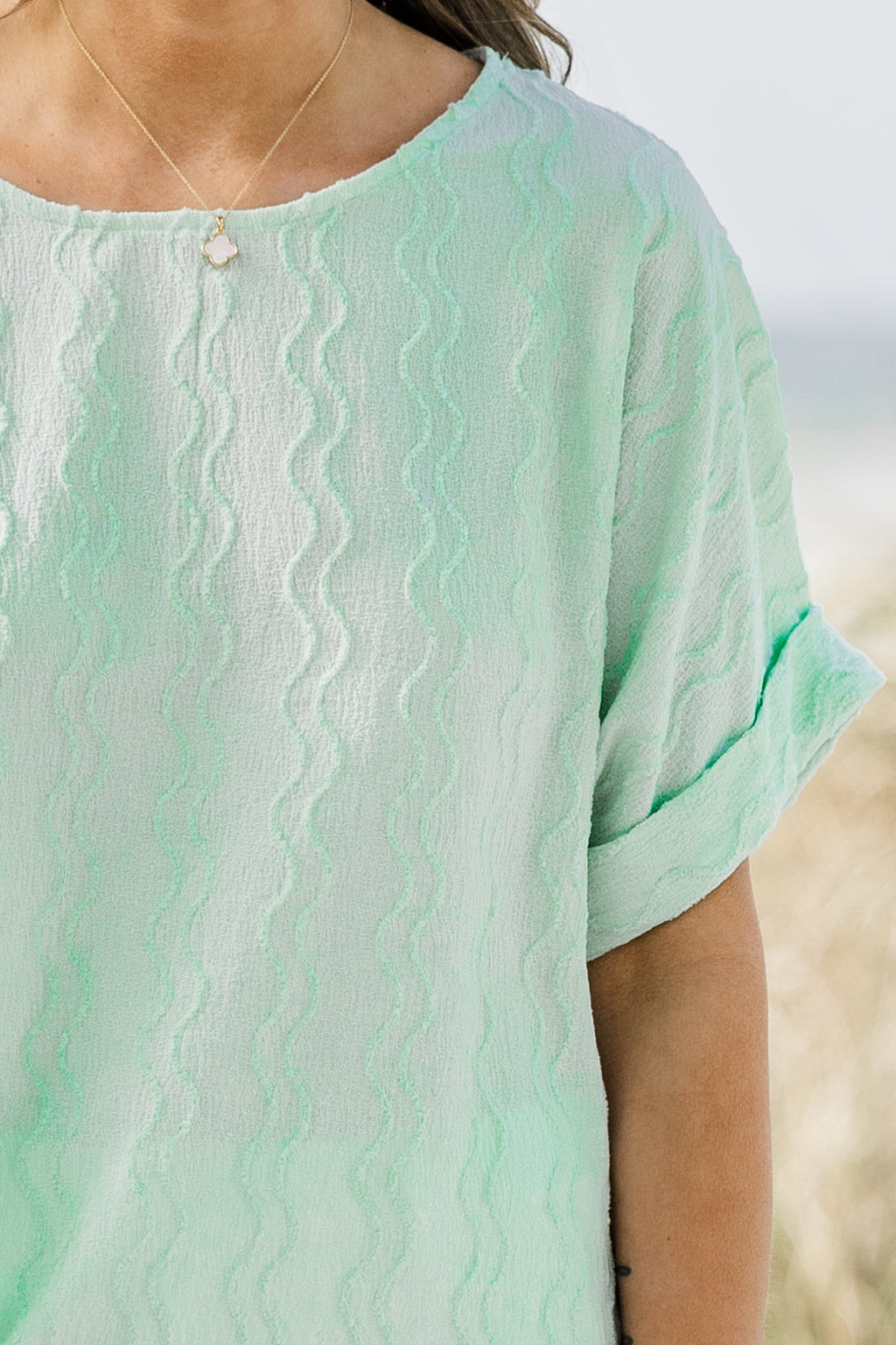 Zone Top, Mint