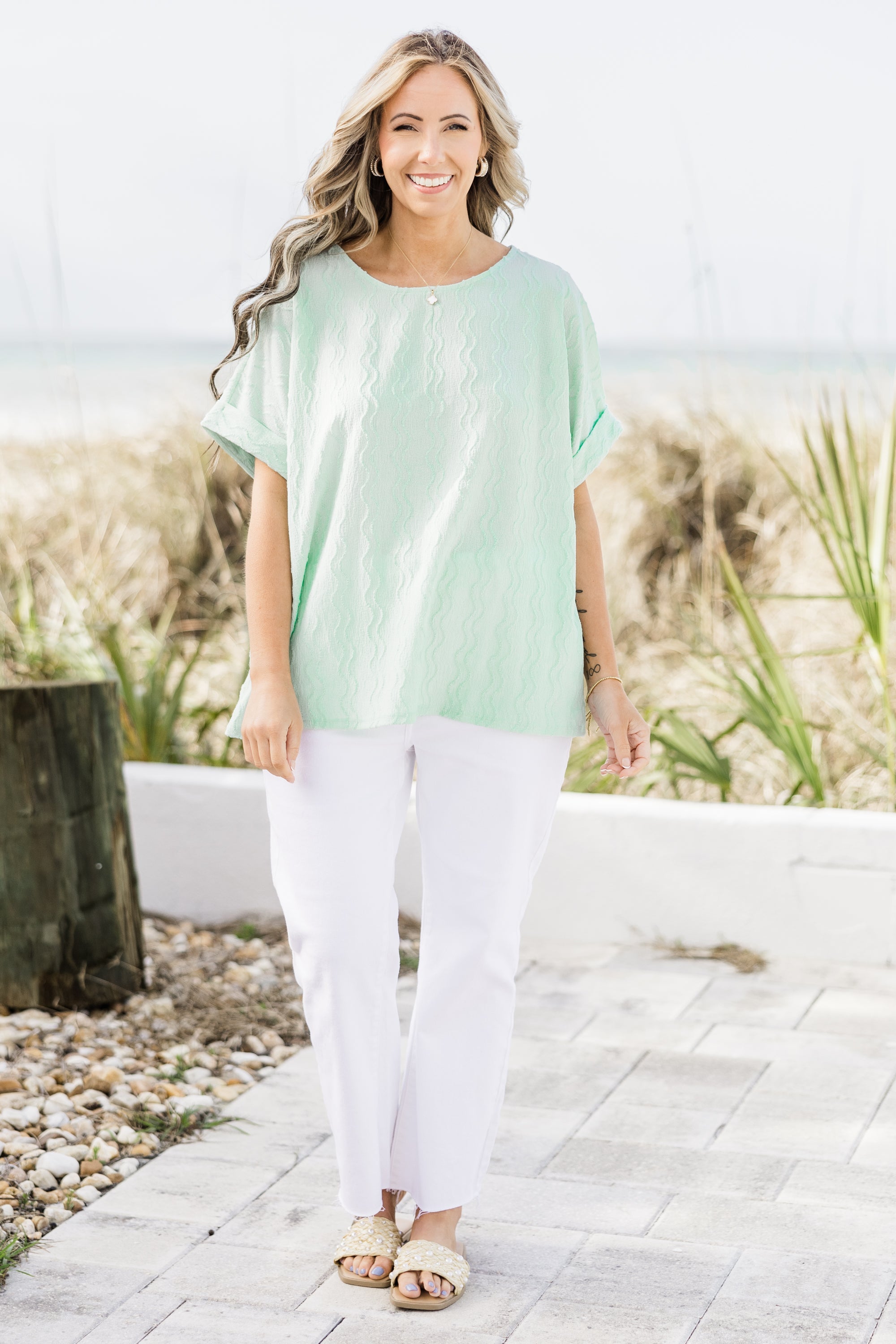 Zone Top, Mint