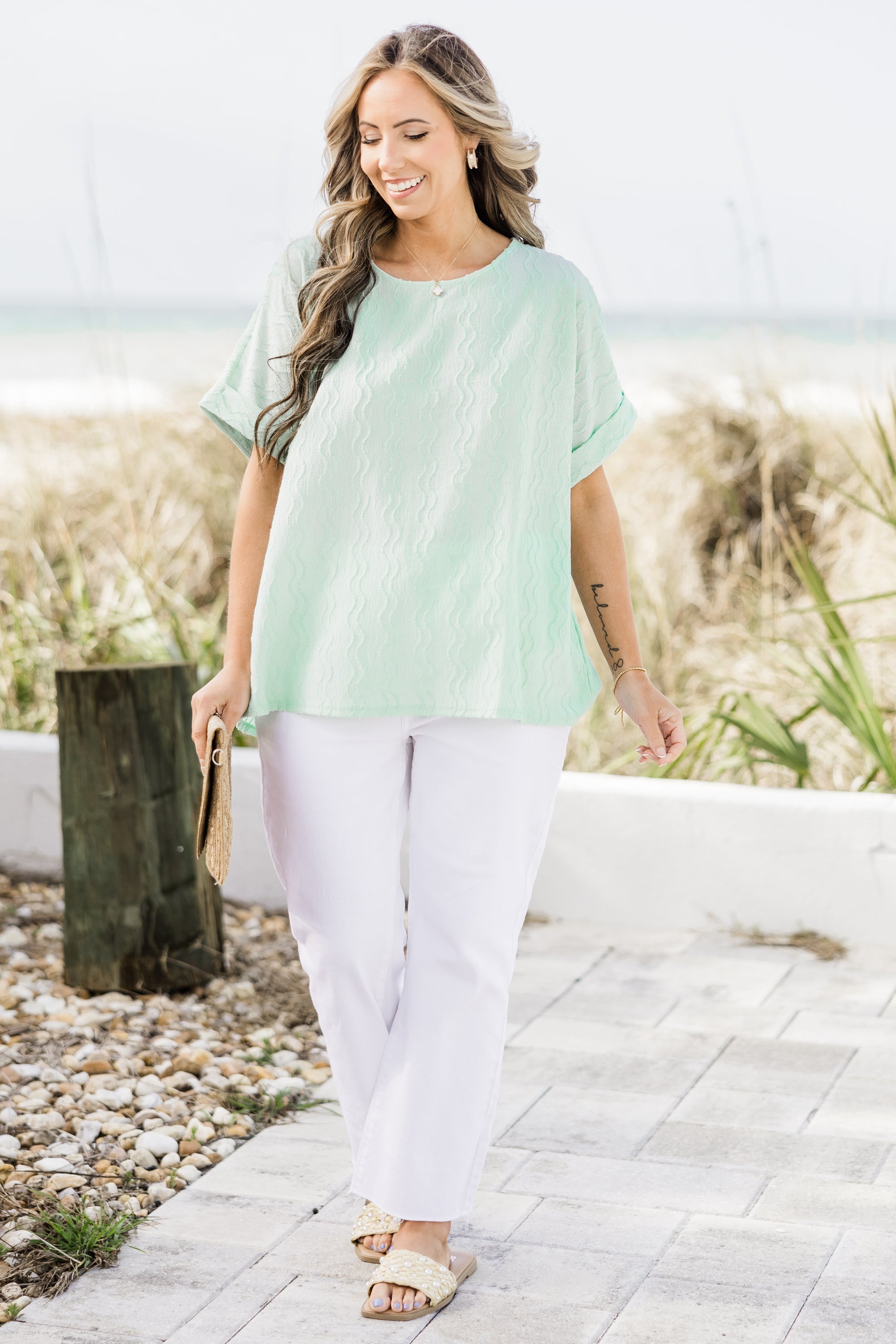 Zone Top, Mint