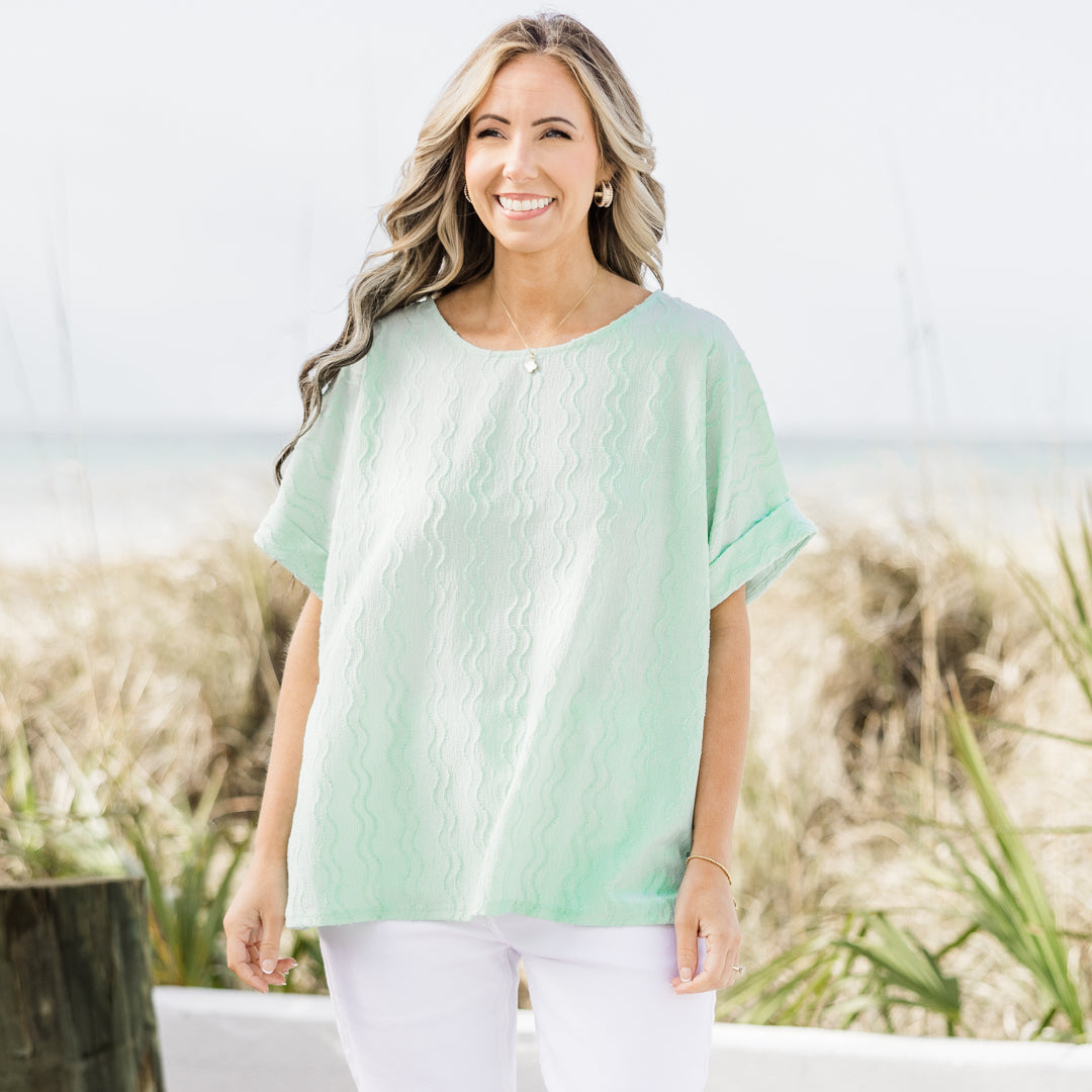 Zone Top, Mint