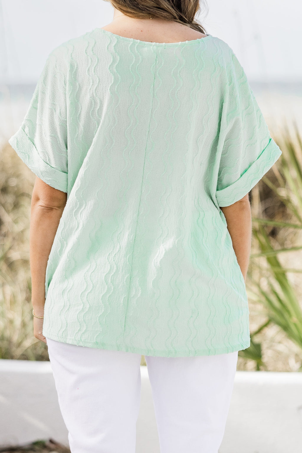 Zone Top, Mint