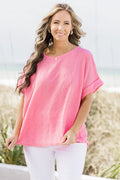 Zone Top, Pink