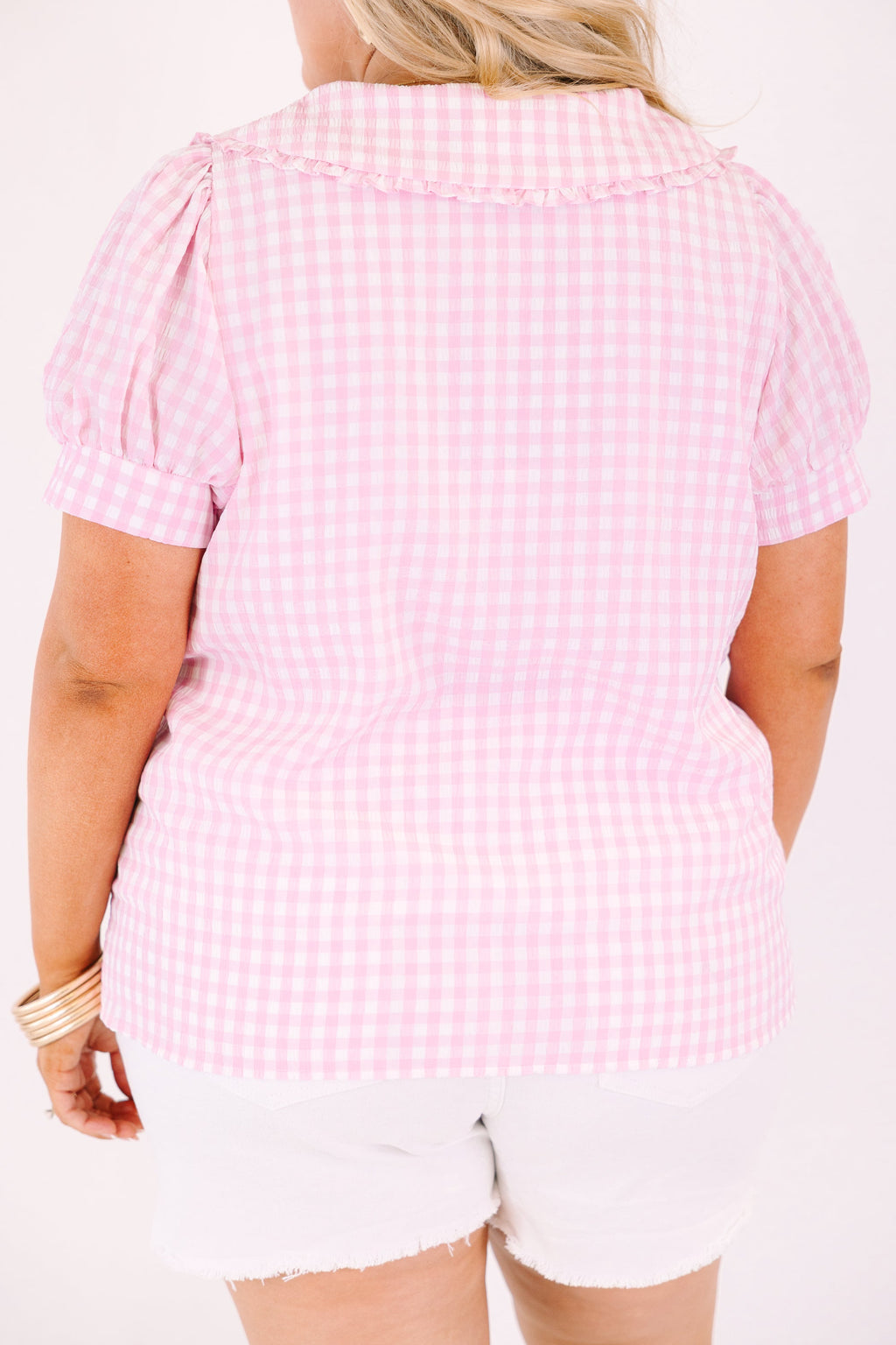 All Day Favorite Top, Pink