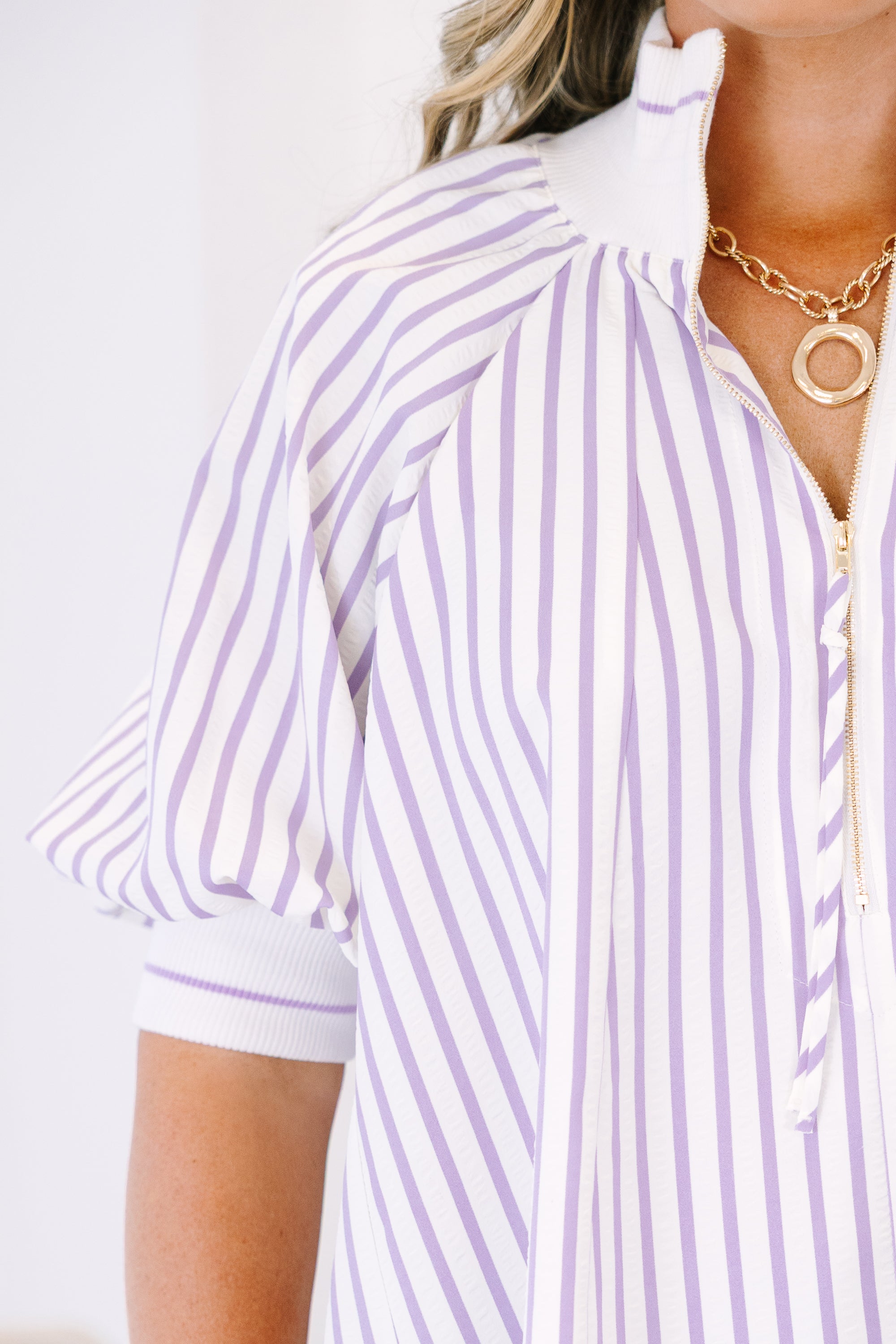 All For You Top, Lavender
