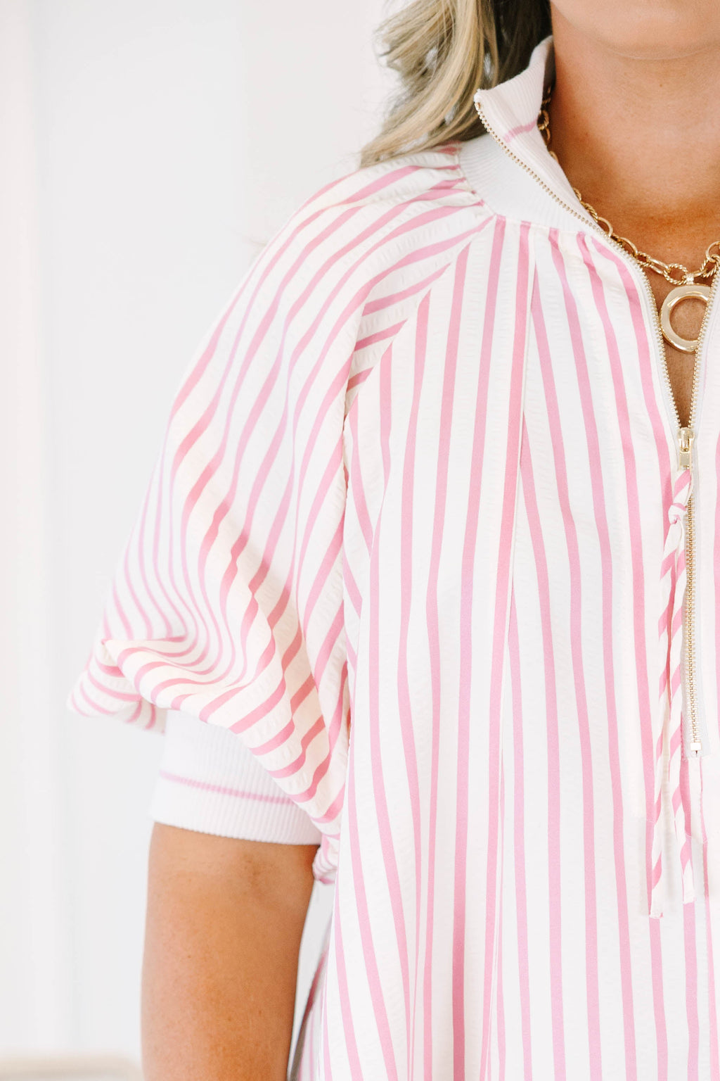 All For You Top, Pink