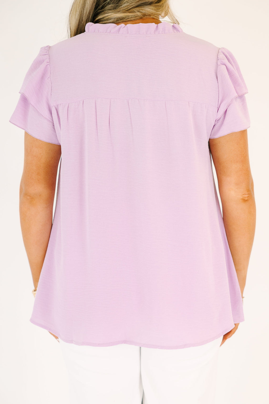 All Kindness Top, Purple
