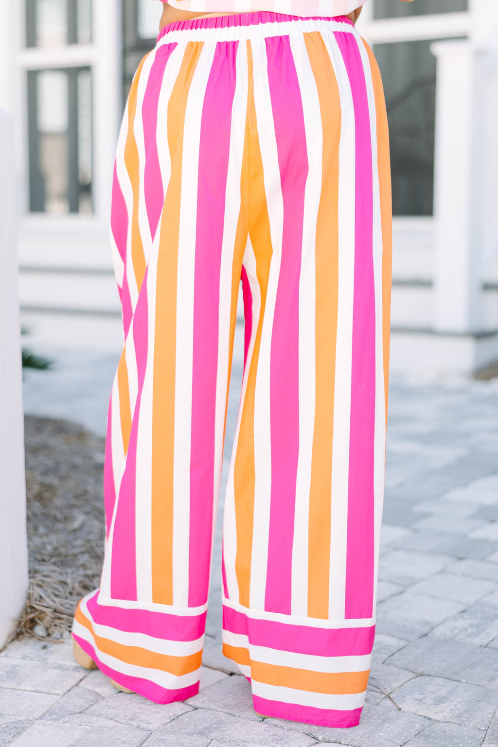 All Worth It Pants, Pink