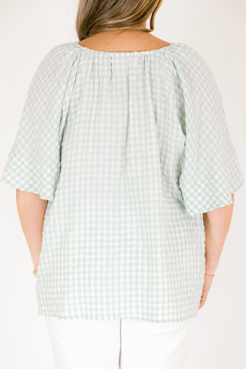 All You Need Top, Turquoise