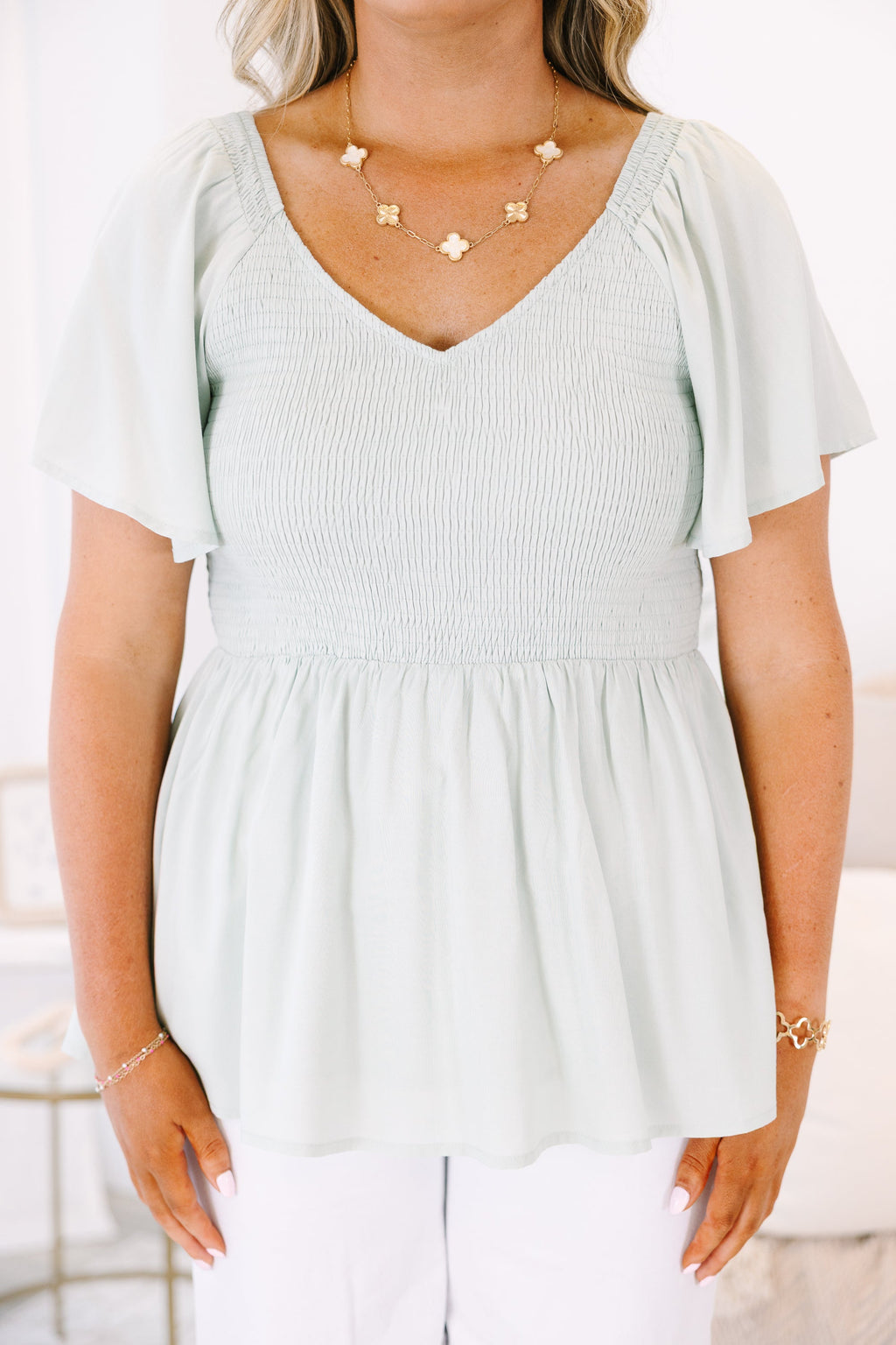 All Your Own Top, Sage