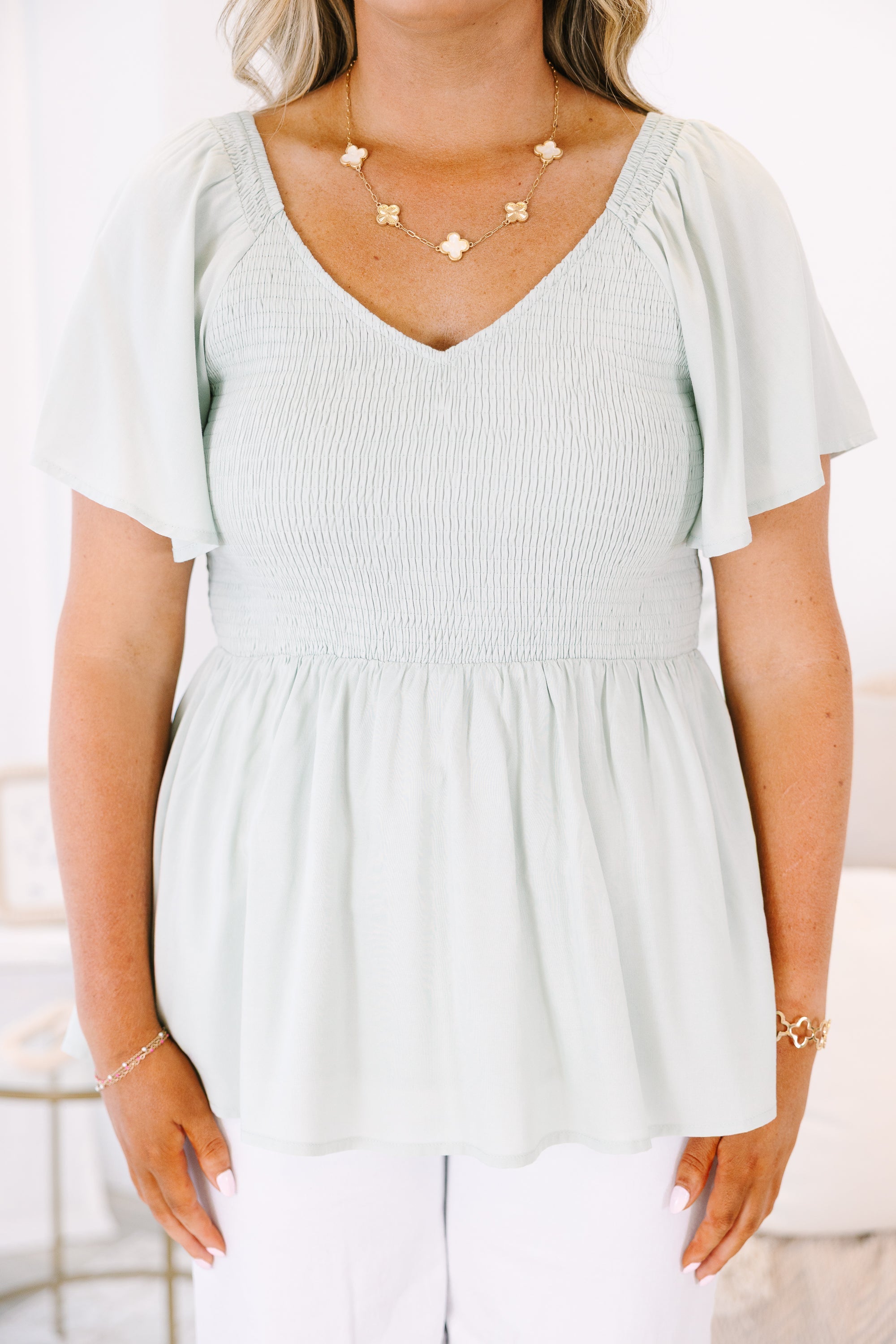 All Your Own Top, Sage