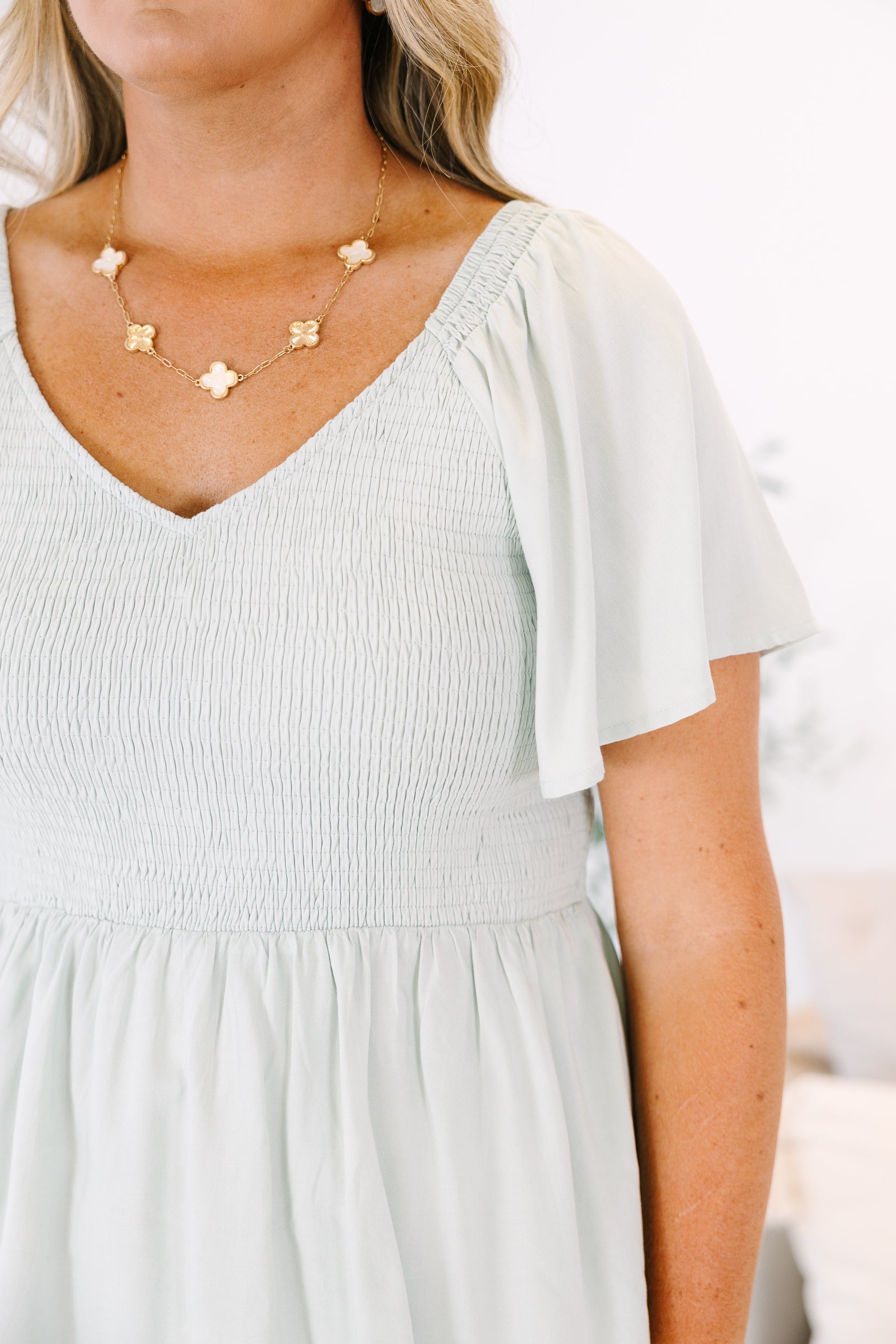 All Your Own Top, Sage
