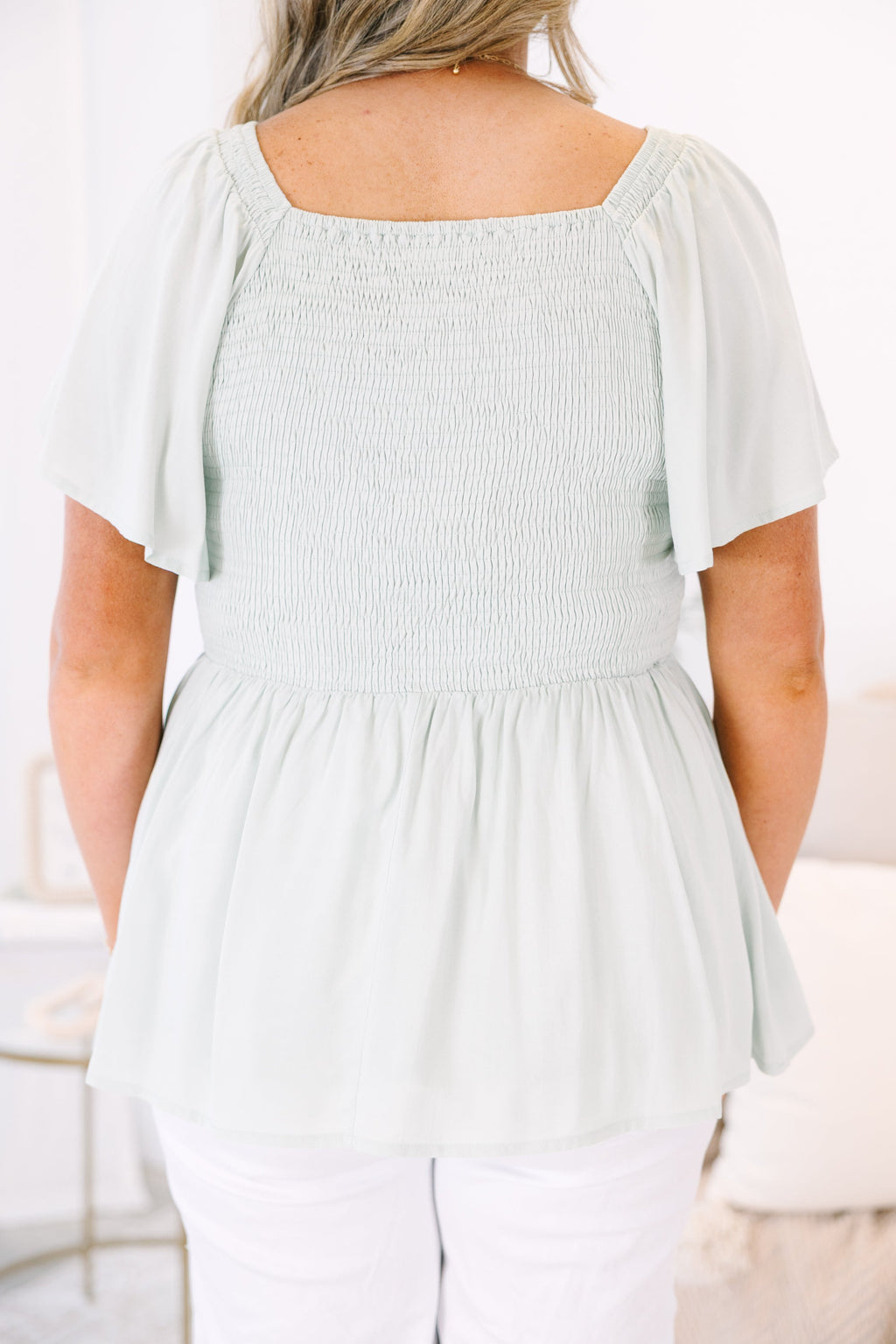 All Your Own Top, Sage