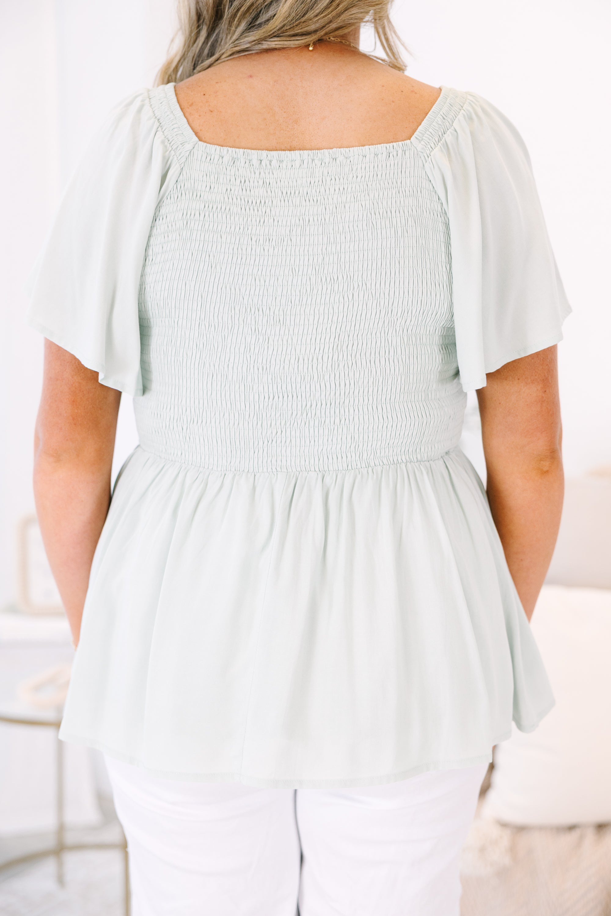 All Your Own Top, Sage