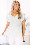 All Your Own Top, Sage