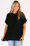 Always Effortless Sweater, Black