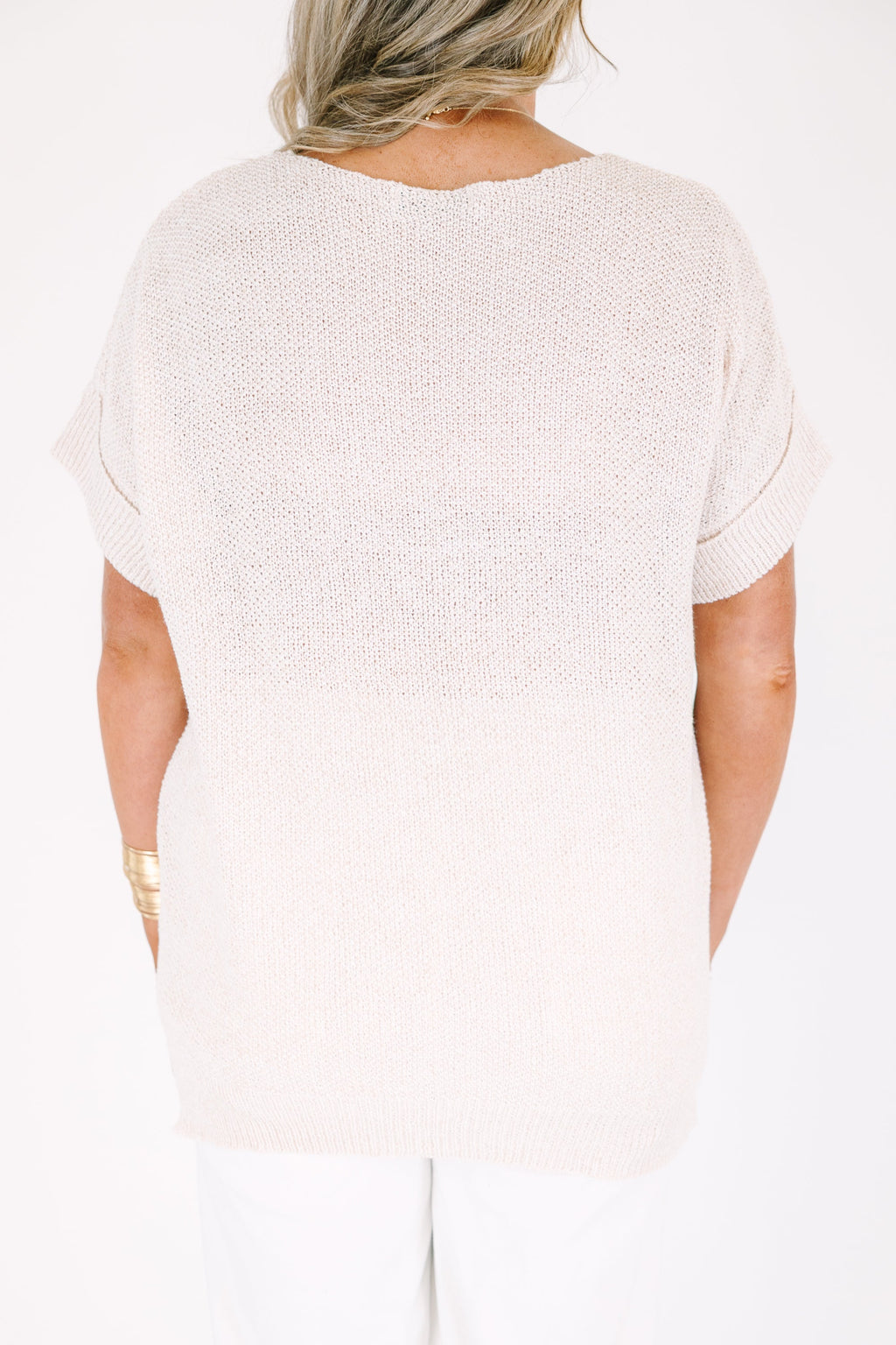 Always Effortless Sweater, Heather Mocha