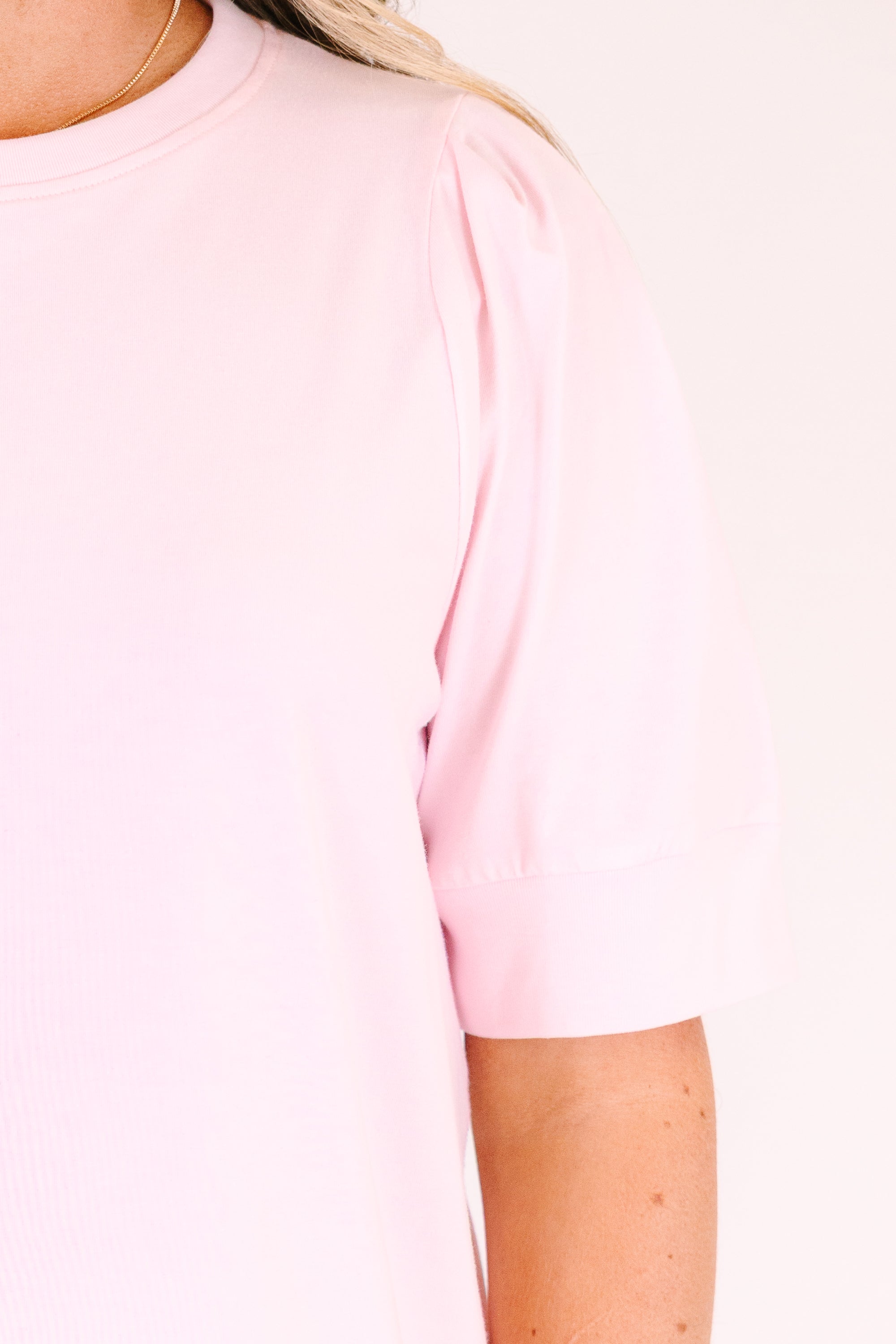 An Easy Love Top, Pink