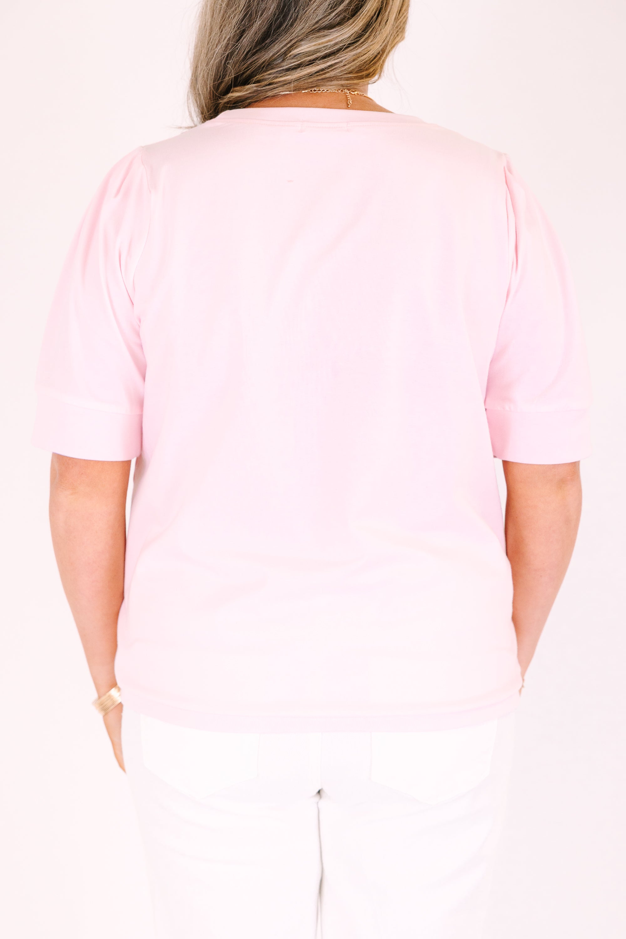 An Easy Love Top, Pink