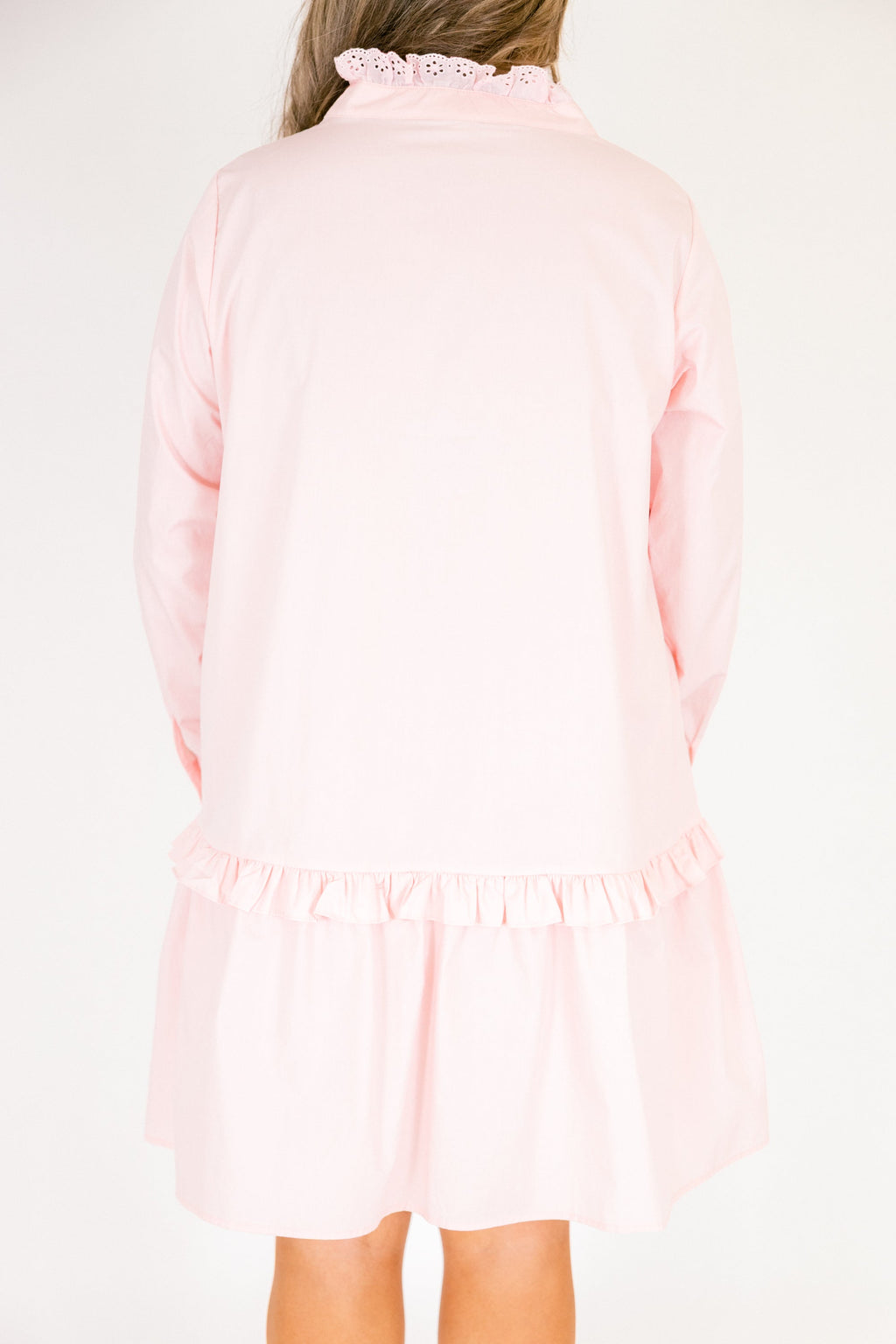 As If I Needed A Reason Dress, Pastel Pink