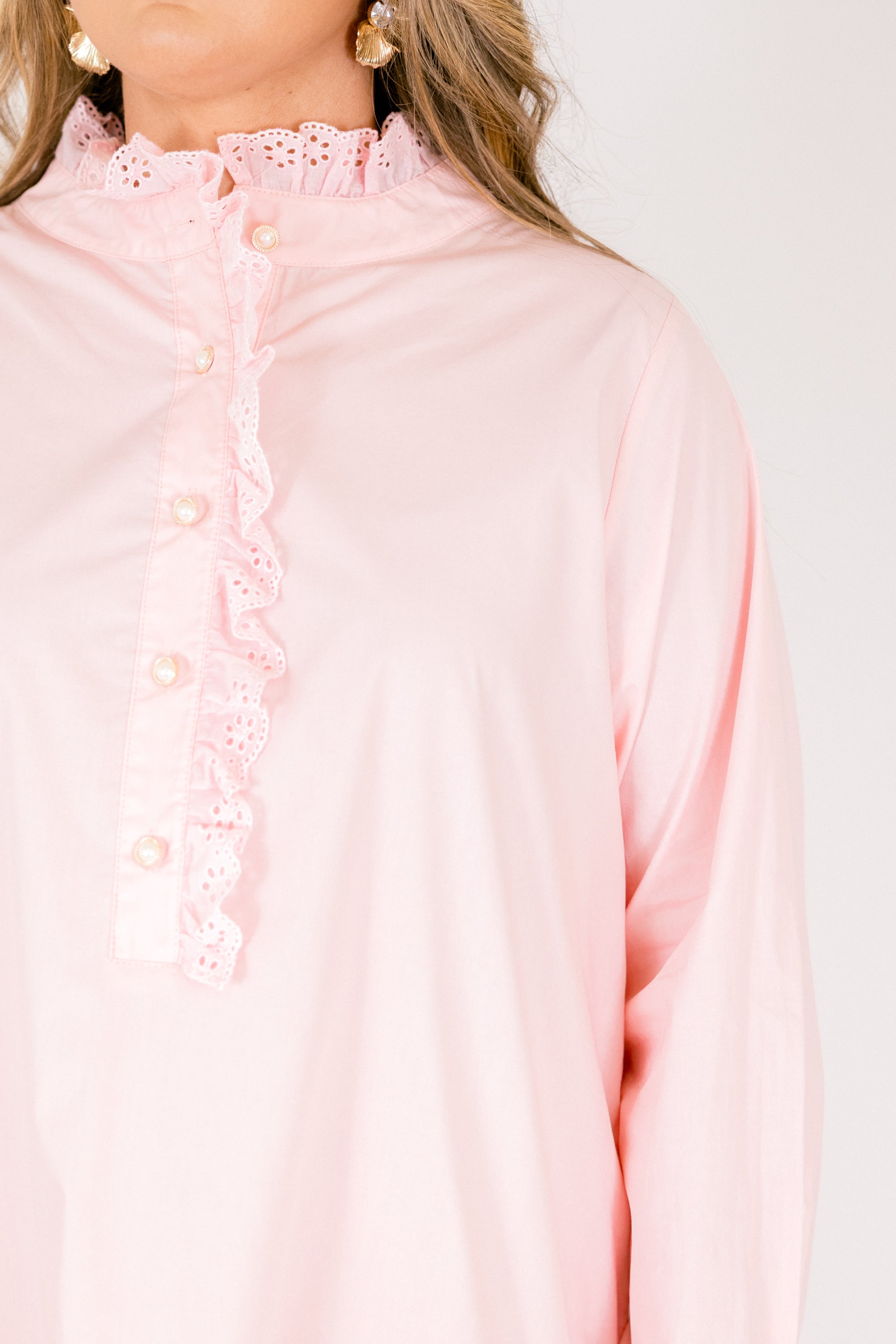 As If I Needed A Reason Dress, Pastel Pink