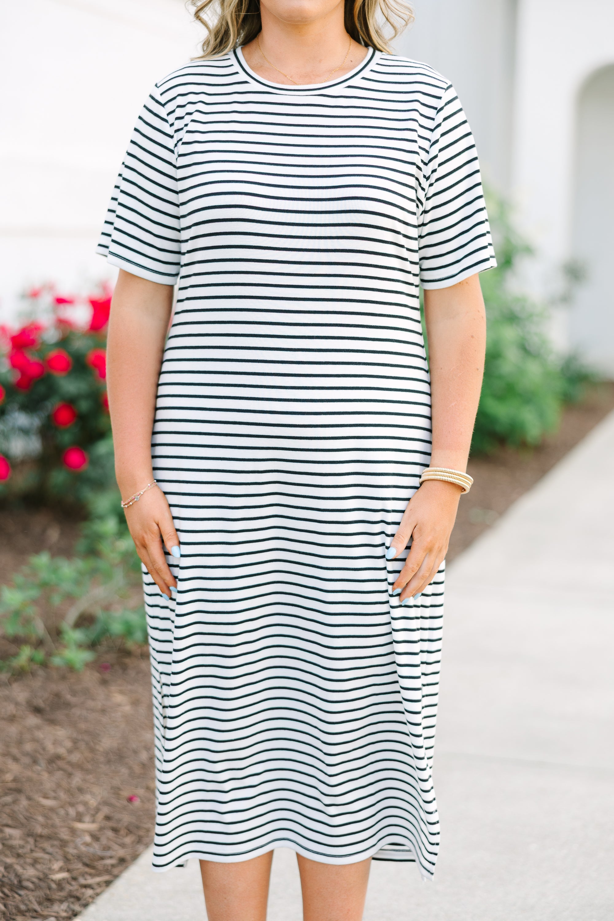 Back To Basics Dress, Black