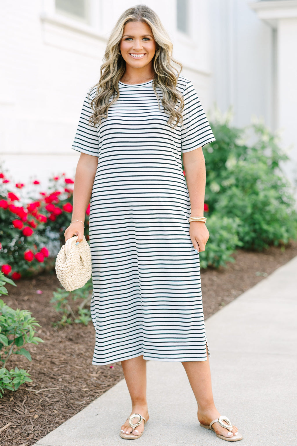 Back To Basics Dress, Black