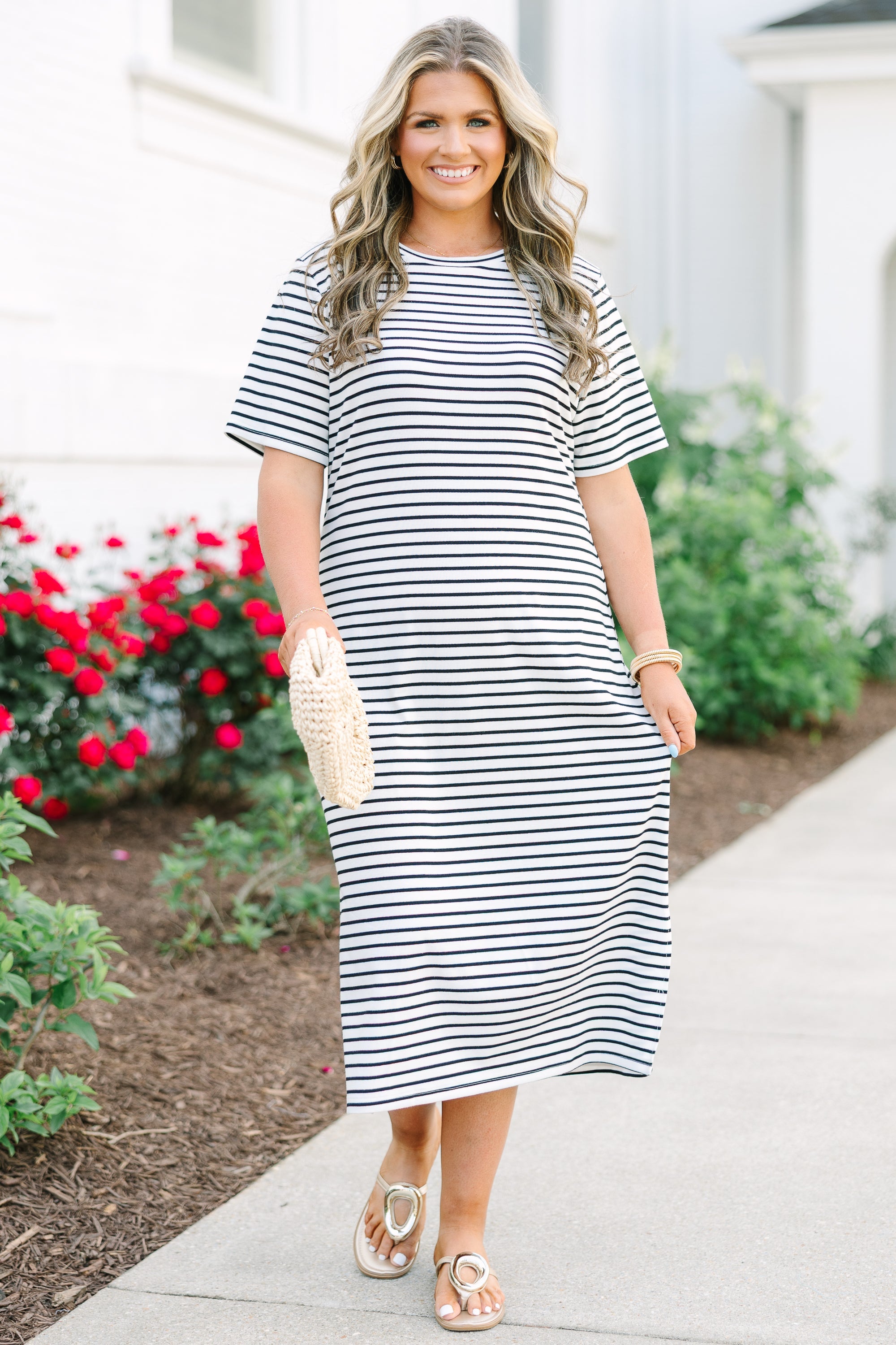 Back To Basics Dress, Black