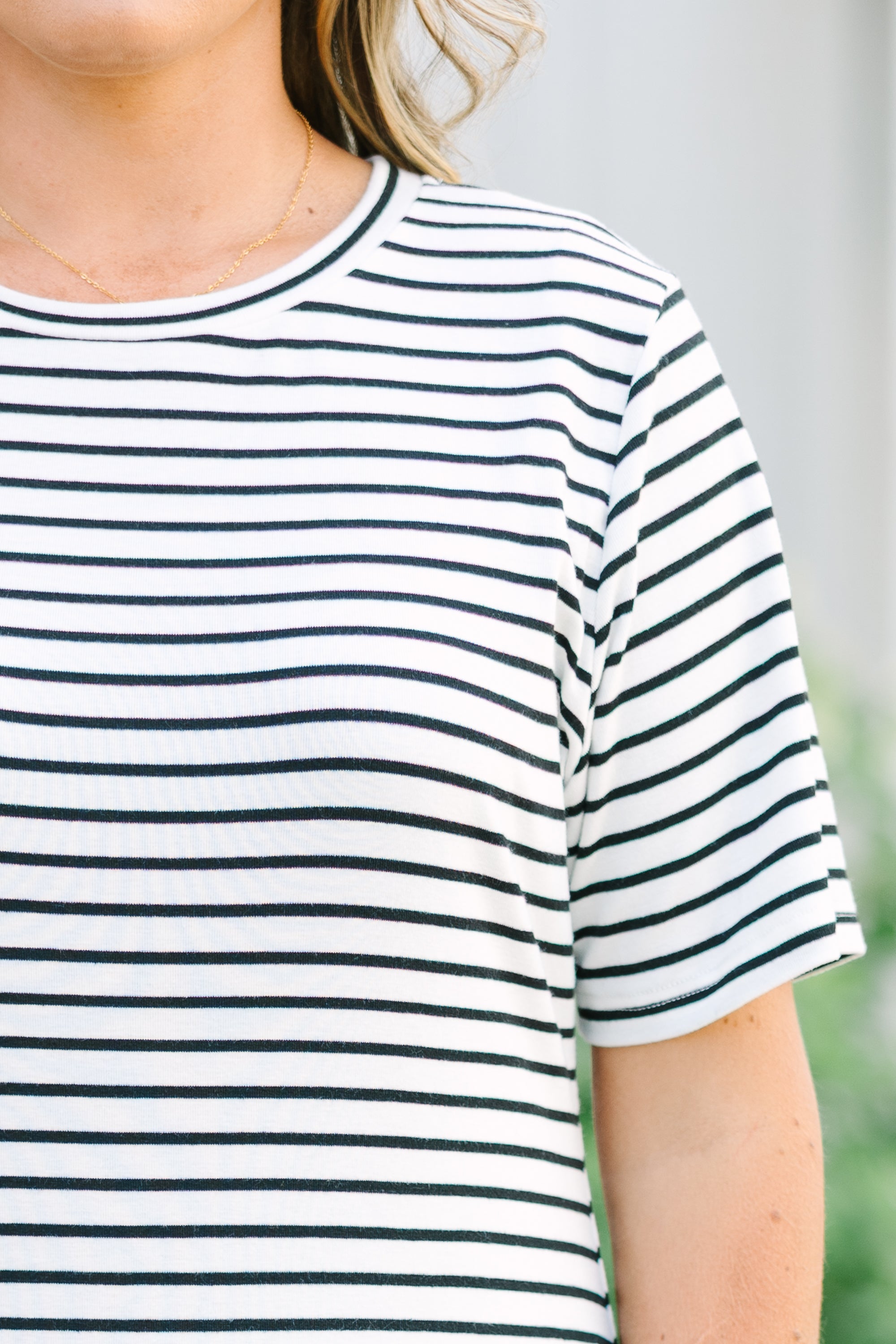 Back To Basics Dress, Black