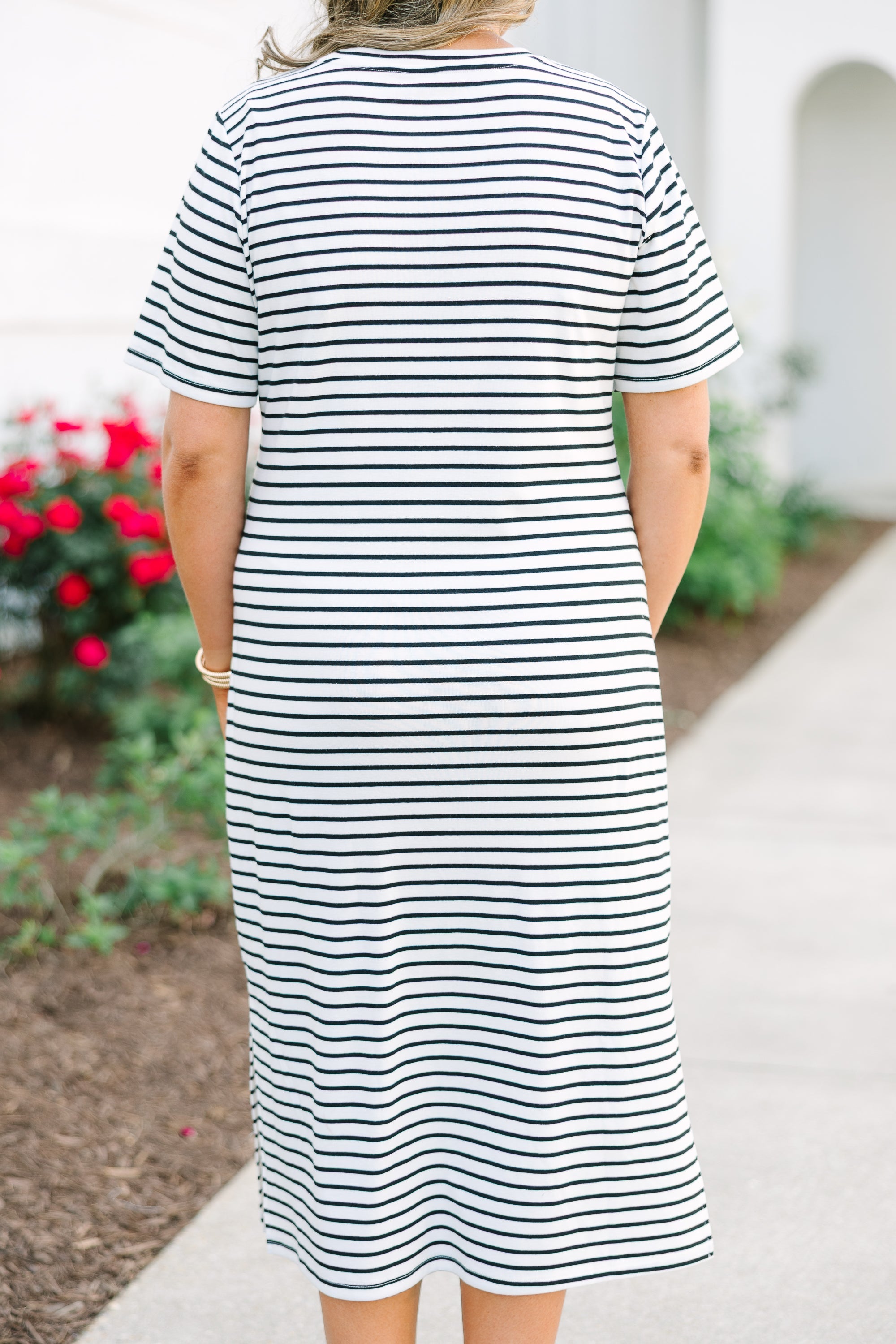 Back To Basics Dress, Black
