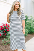 Back To Basics Dress, Black