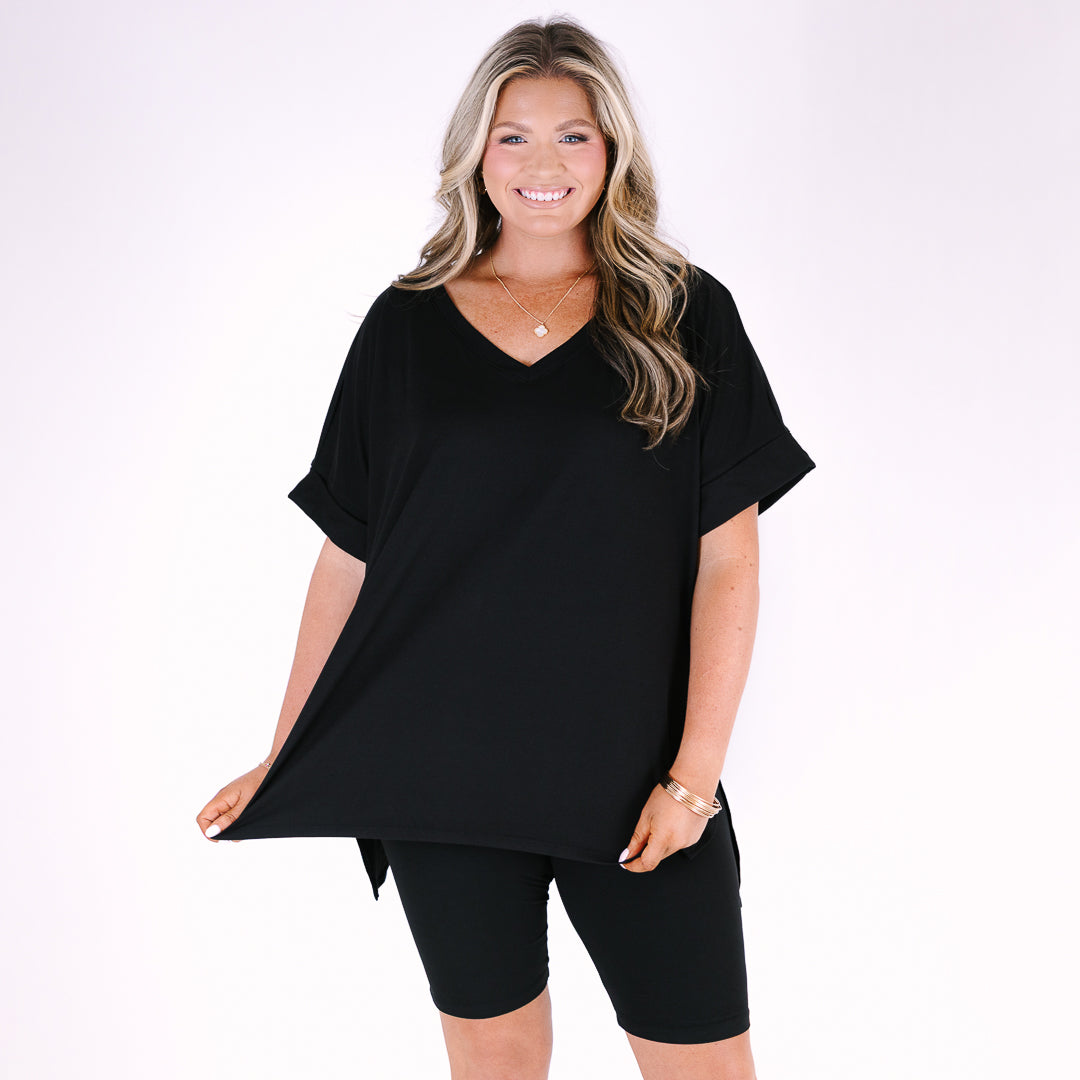 Bare Necessities Set, Black