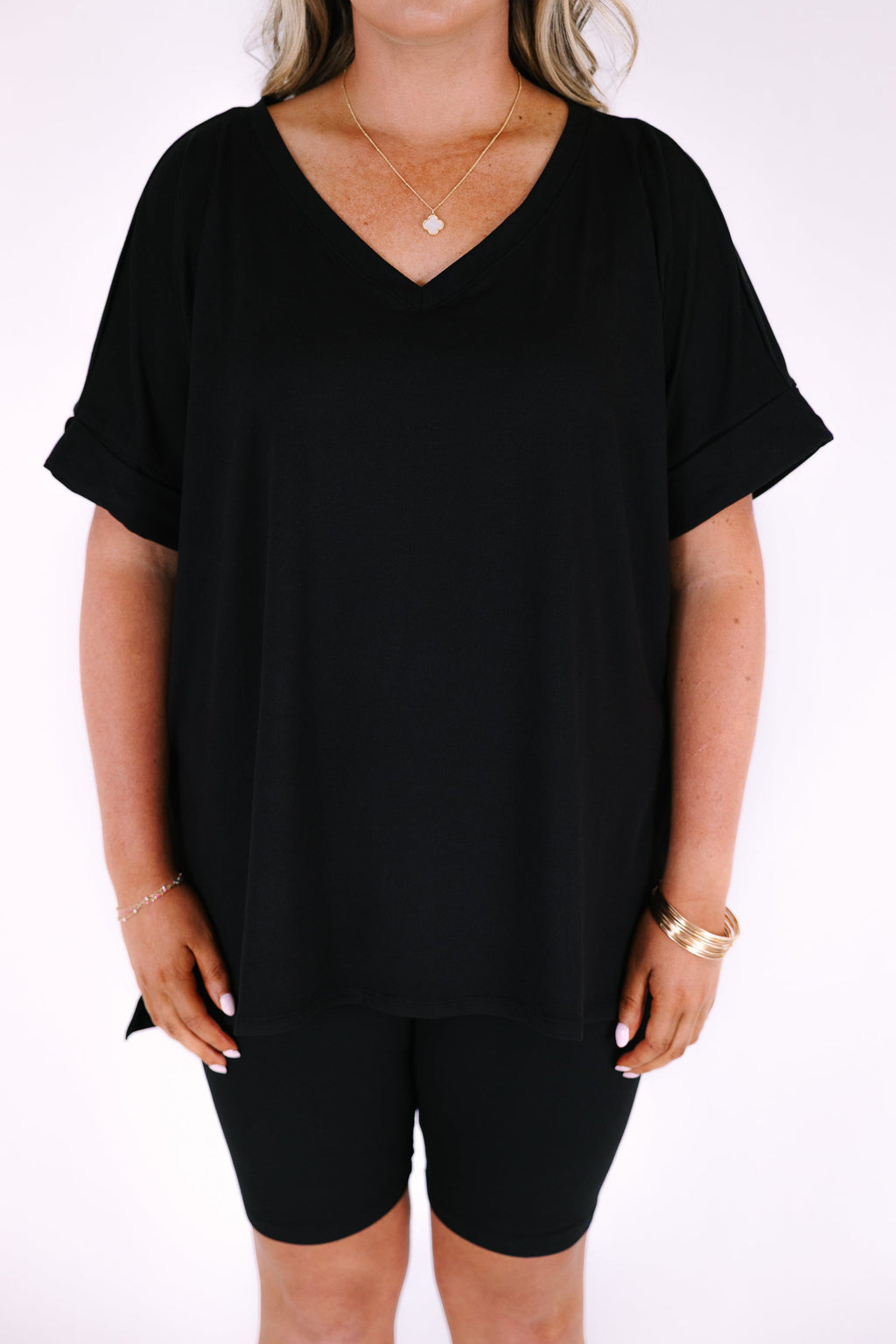 Bare Necessities Set, Black